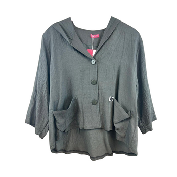 Kurzjacke von Mädchenglück in 3 Farben bis Gr 60
