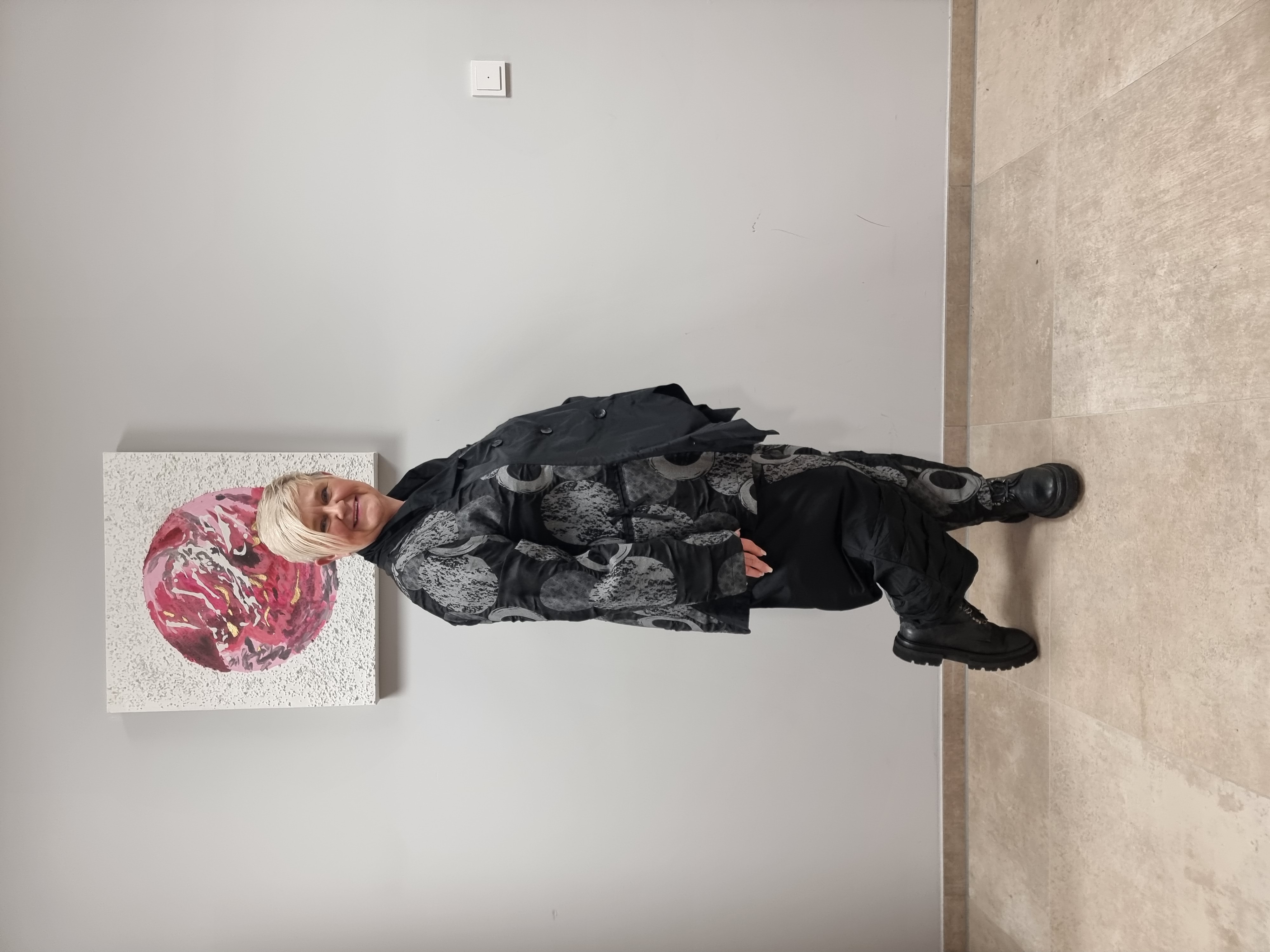 Hose von Mädchenglück in 2 Farben und 3 Größen passender Blazer auch im Shop