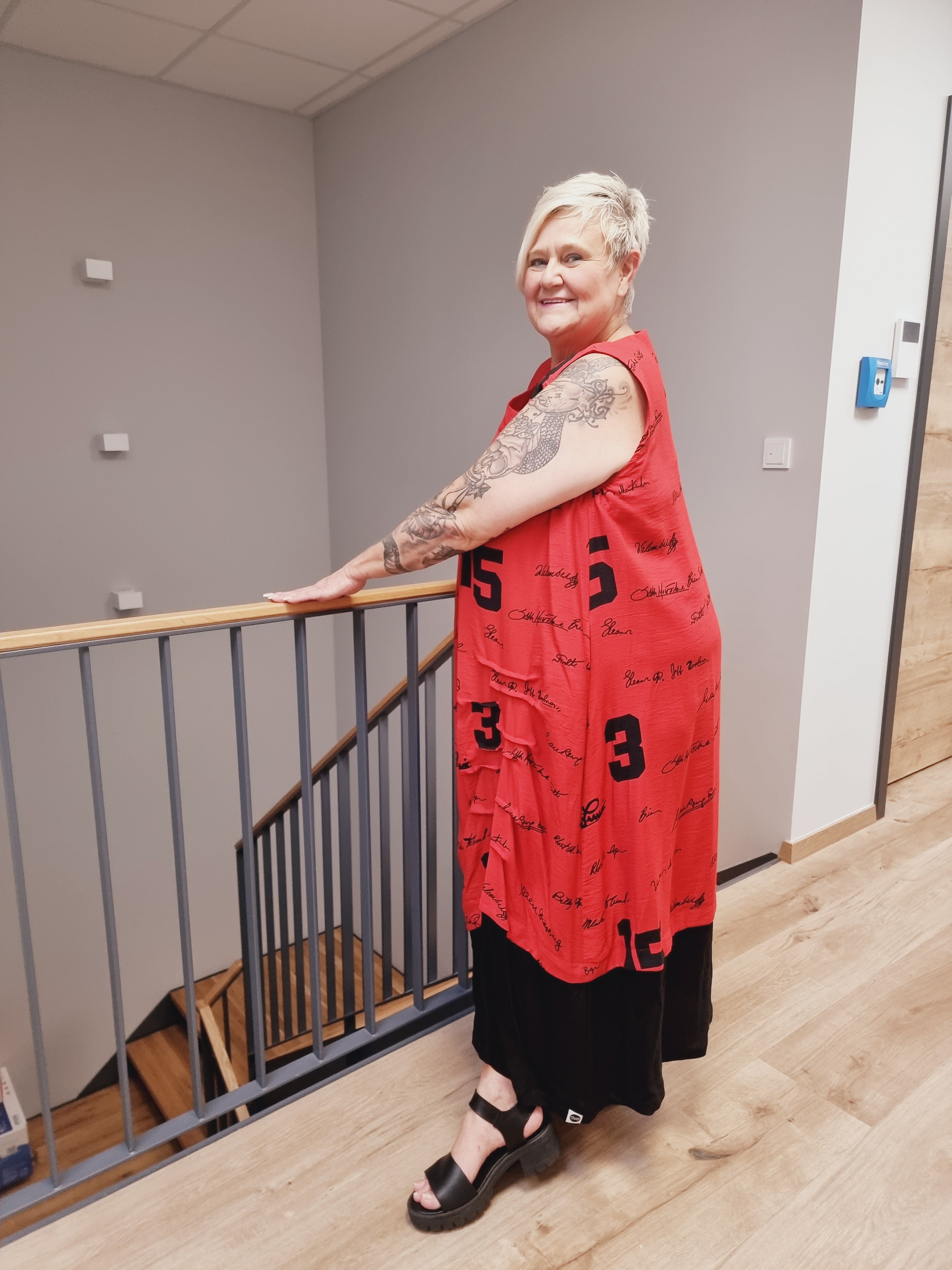 Kleid "Mone" von Mädchenglück in 2 Farben und 6 Größen
