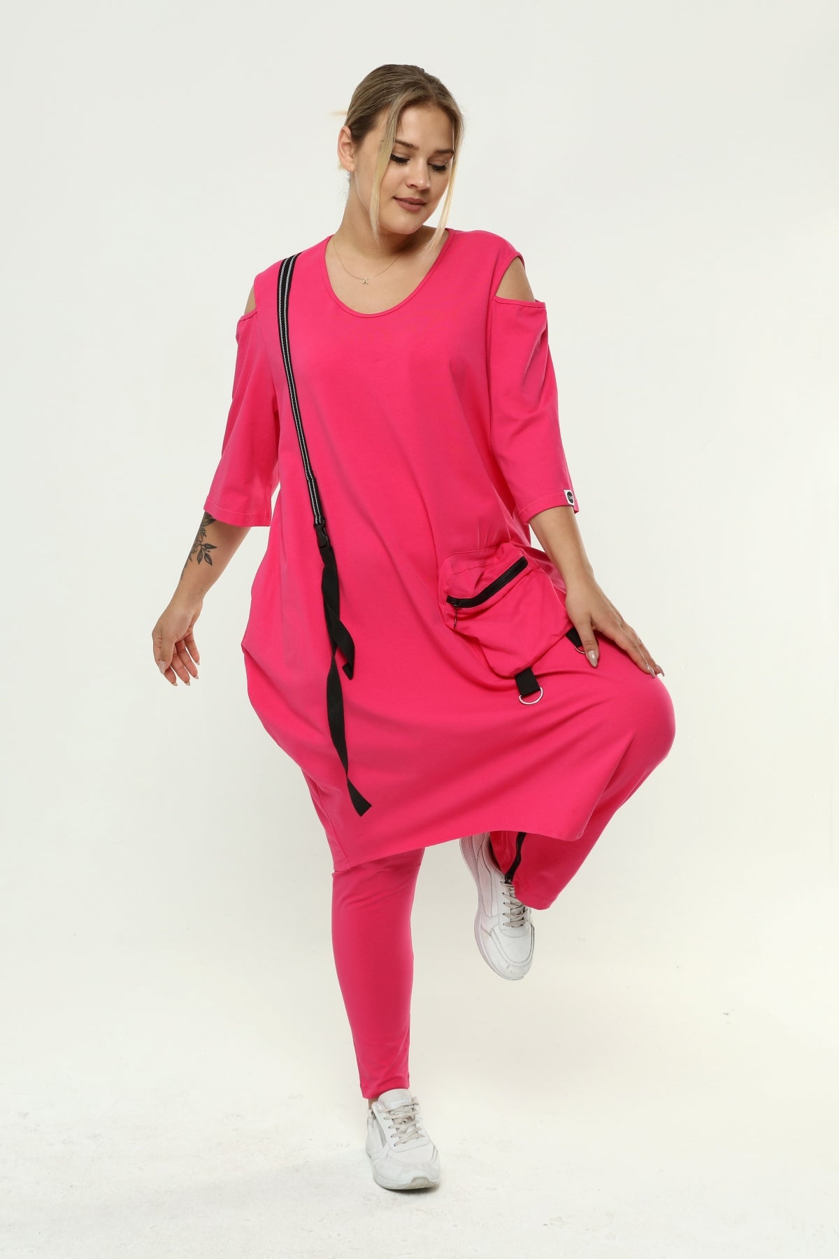 Jumpsuit von Mädchenglück in Blau bis Größe 62 wenige noch in Pink