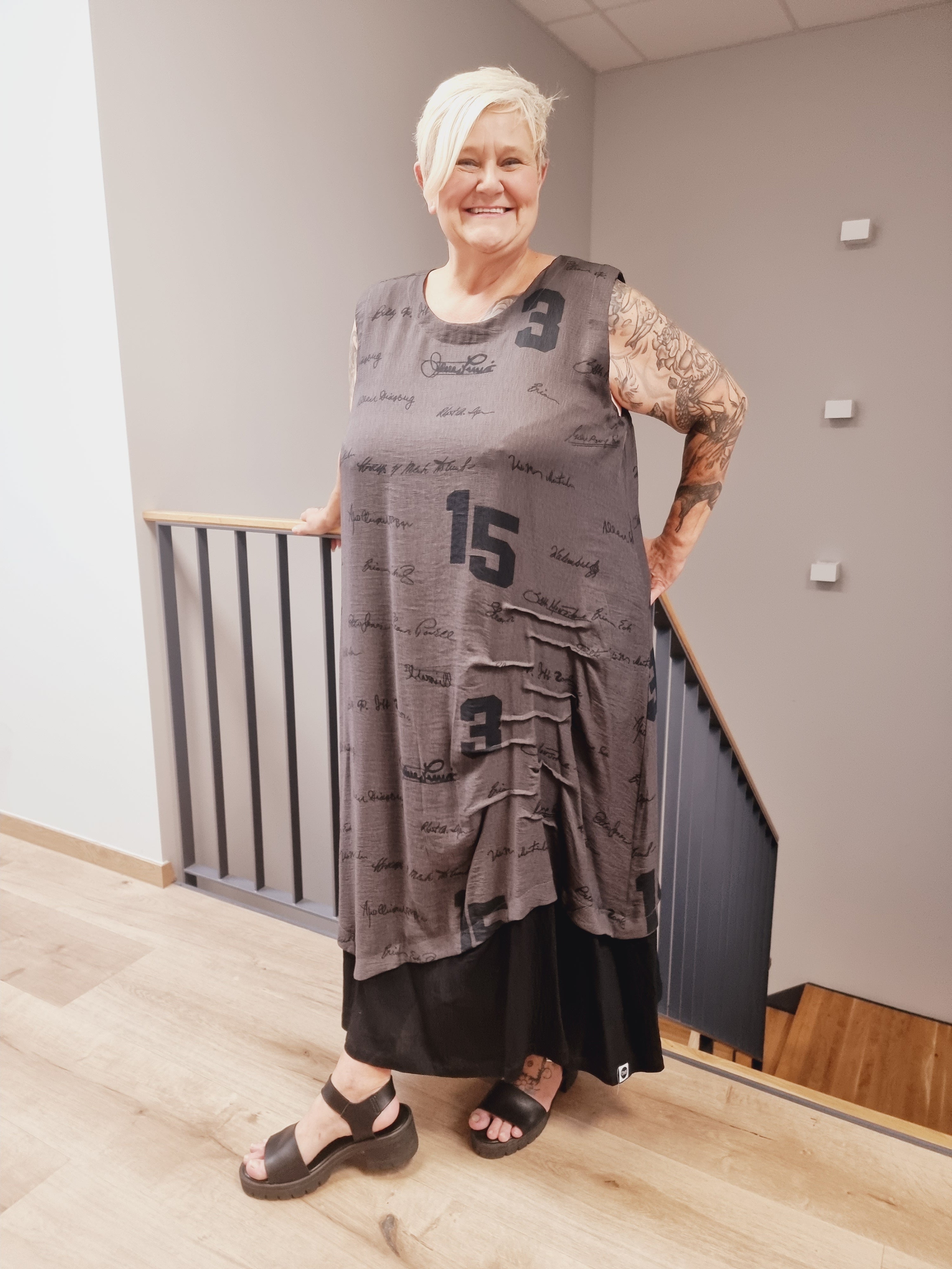 Kleid "Mone" von Mädchenglück in 2 Farben und 6 Größen