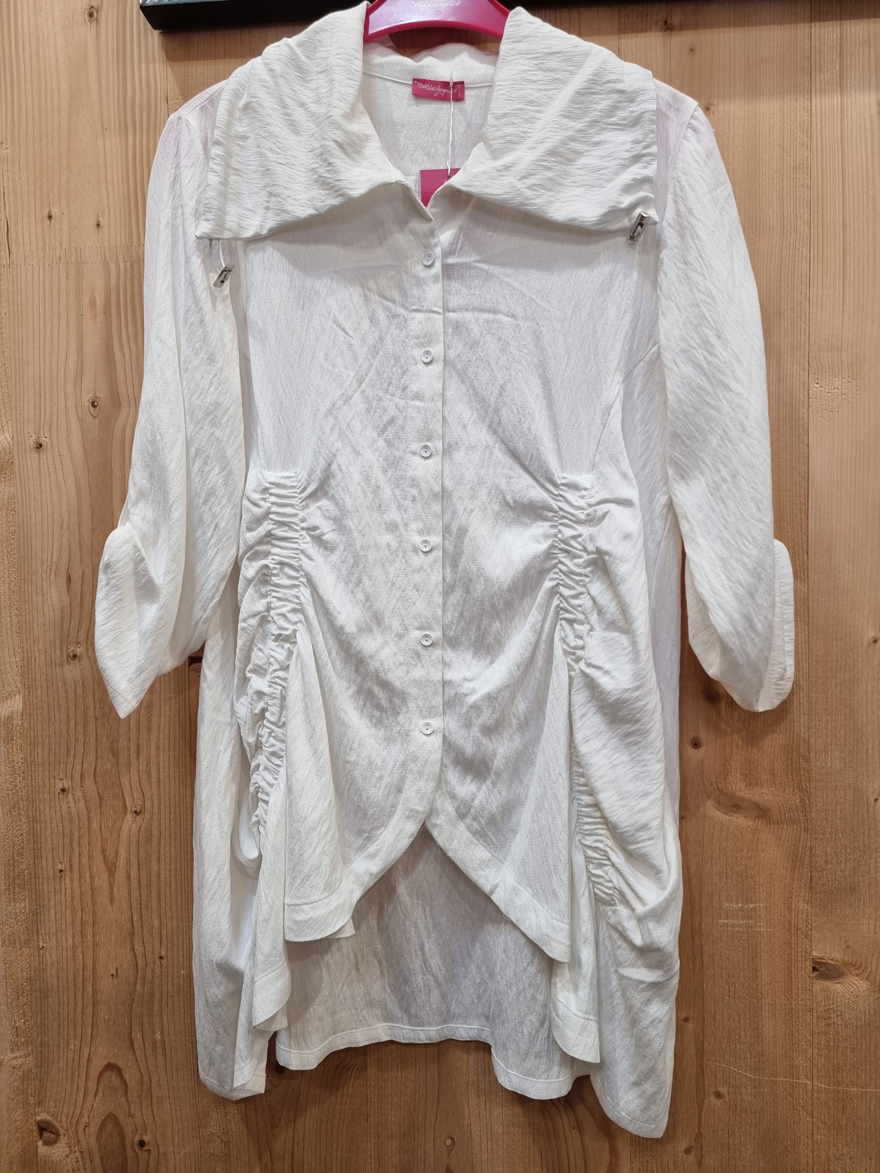 Bluse/ Jacke in 3 Farben bis Größe 60 von Mädchenglück