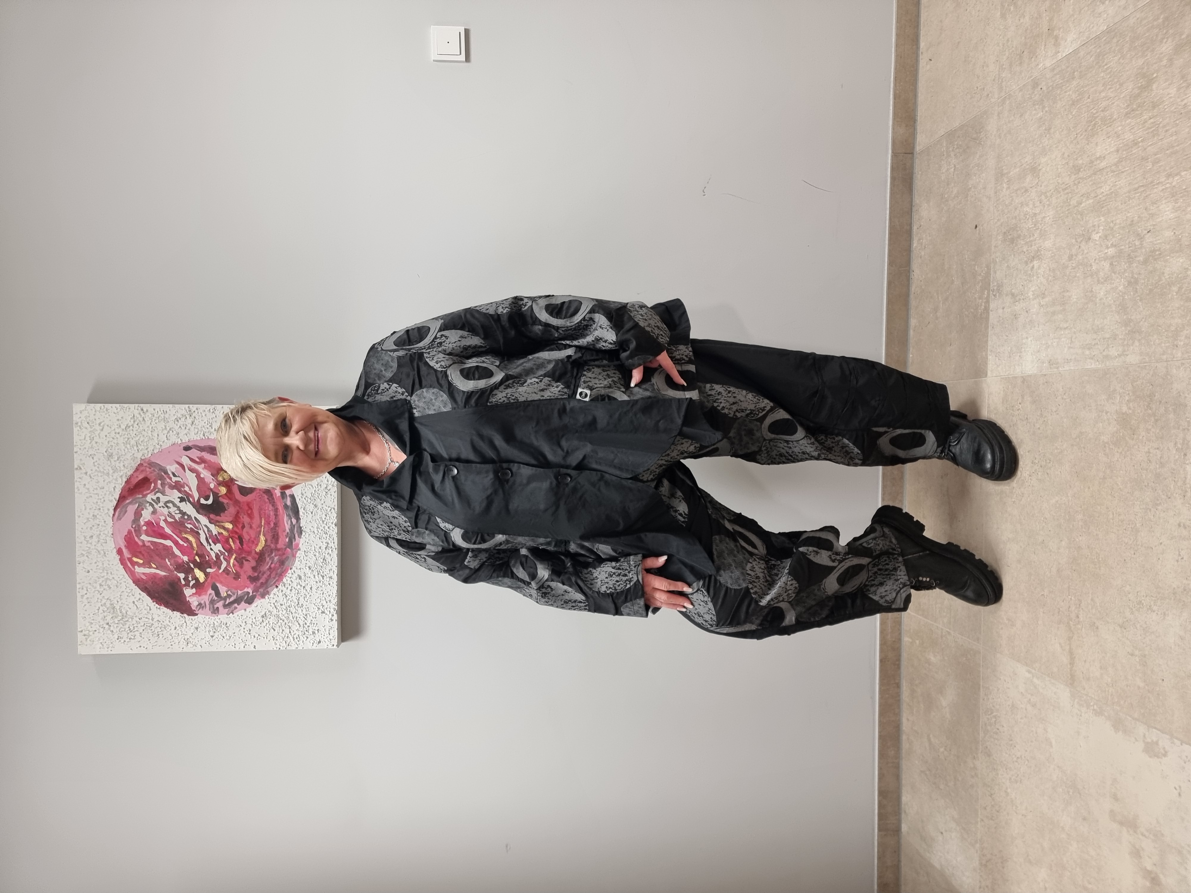 Hose von Mädchenglück in 2 Farben und 3 Größen passender Blazer auch im Shop