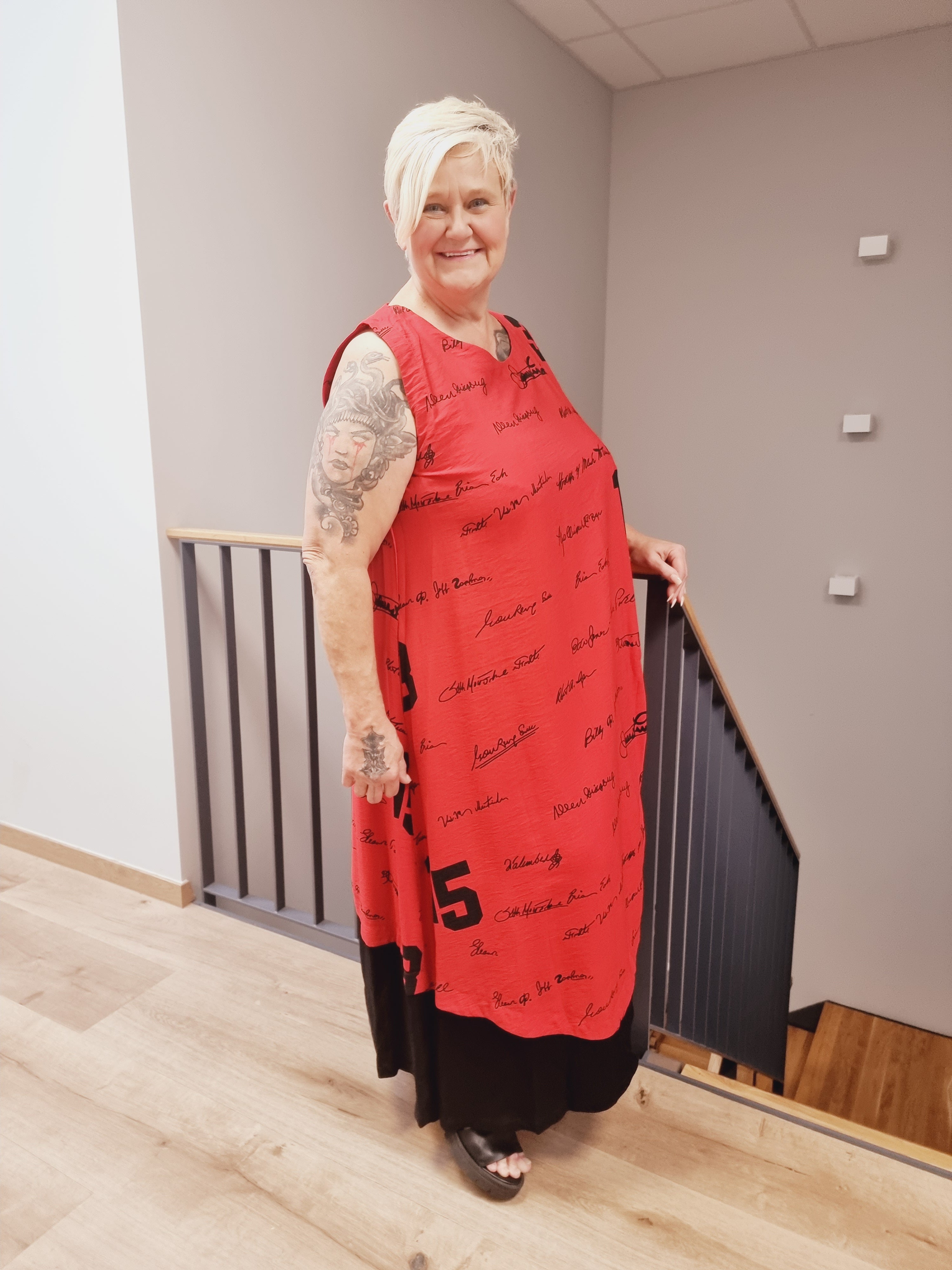 Kleid "Mone" von Mädchenglück in 2 Farben und 6 Größen