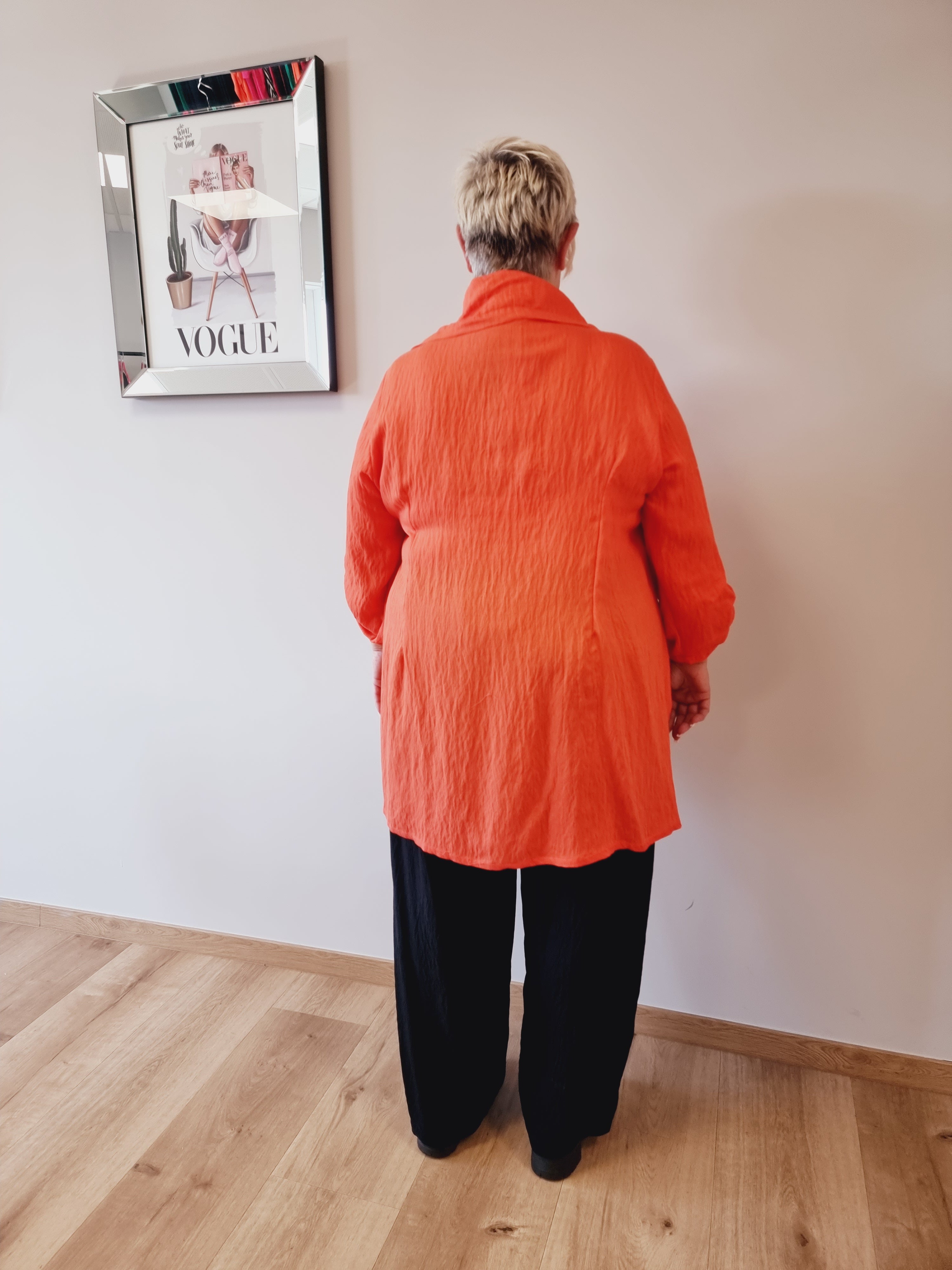 Bluse/ Jacke in 3 Farben bis Größe 60 von Mädchenglück