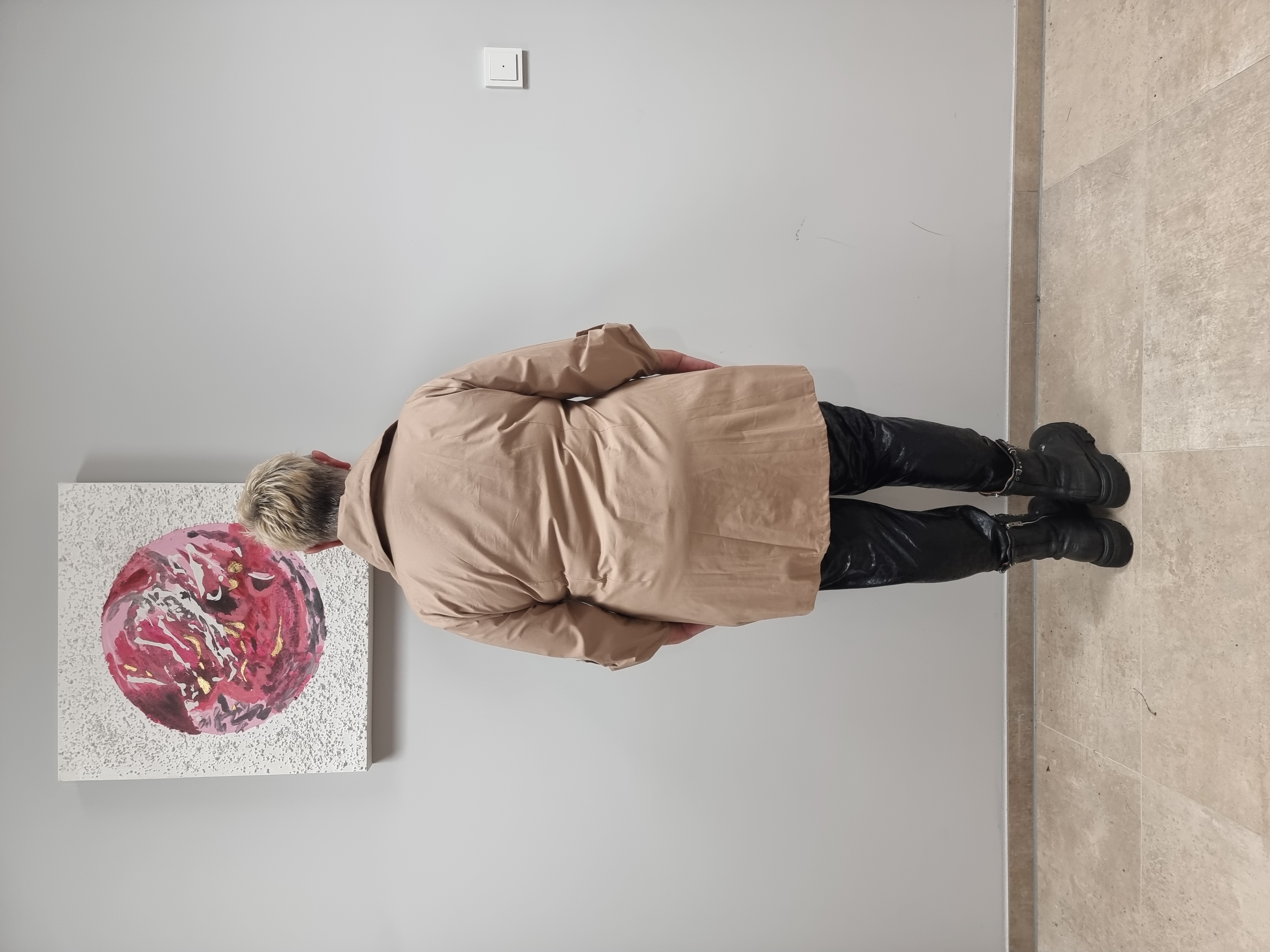 Bluse von Mädchenglück in 3 Farben bis Größe 62/64