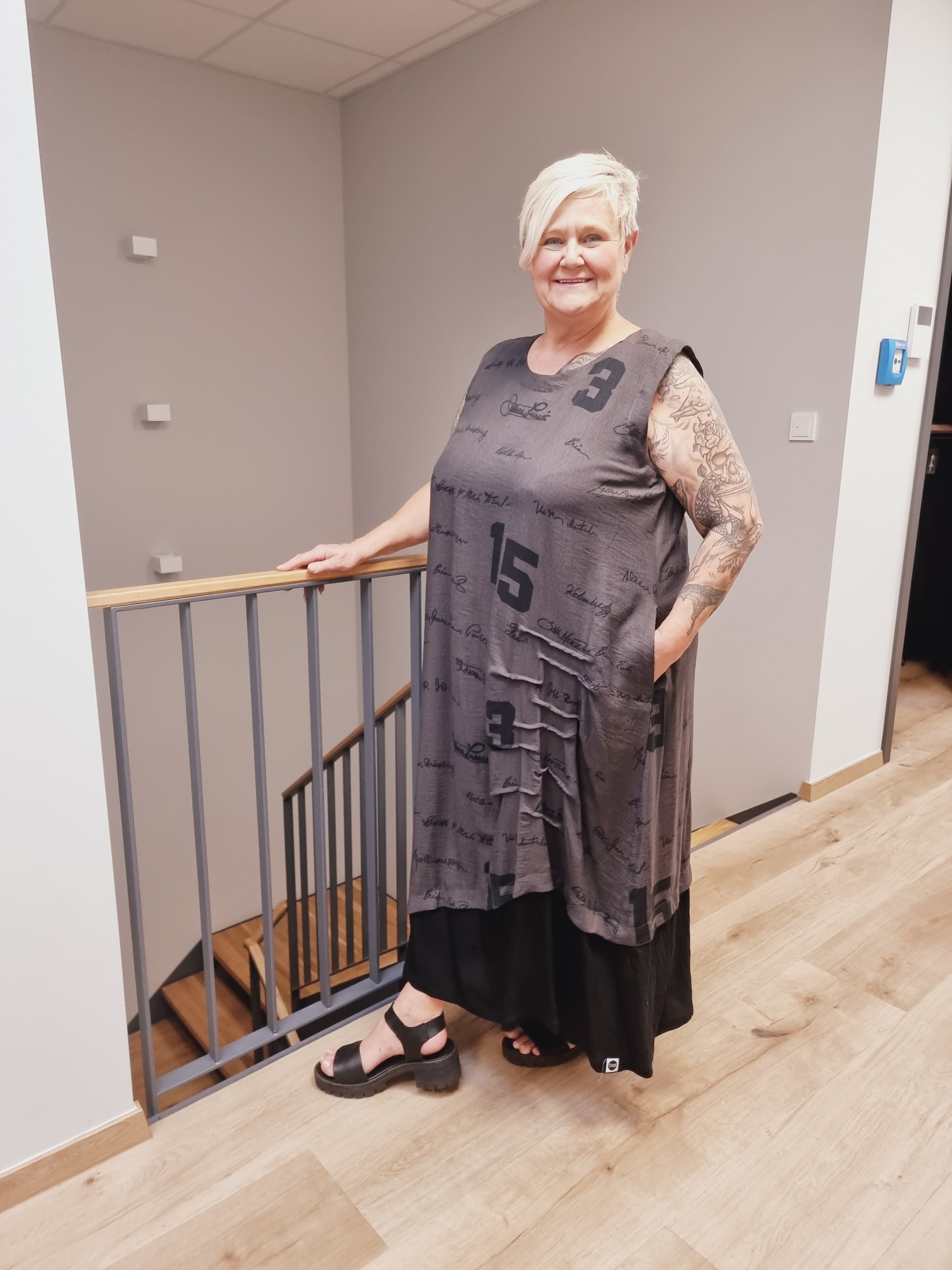 Kleid "Mone" von Mädchenglück in 2 Farben und 6 Größen