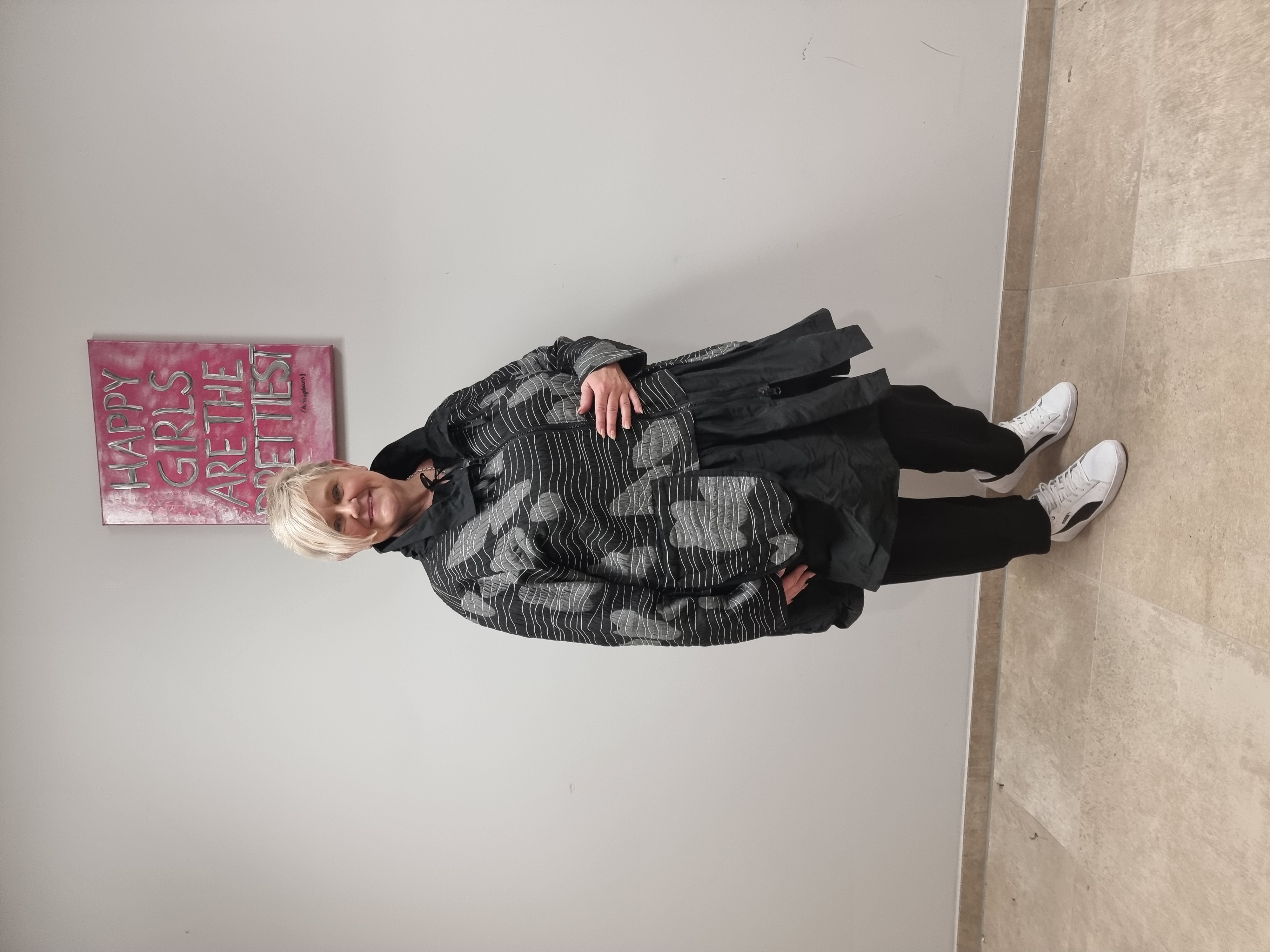 Mädchenglück Jacke Kollektion 2022/23 in 2 Größen