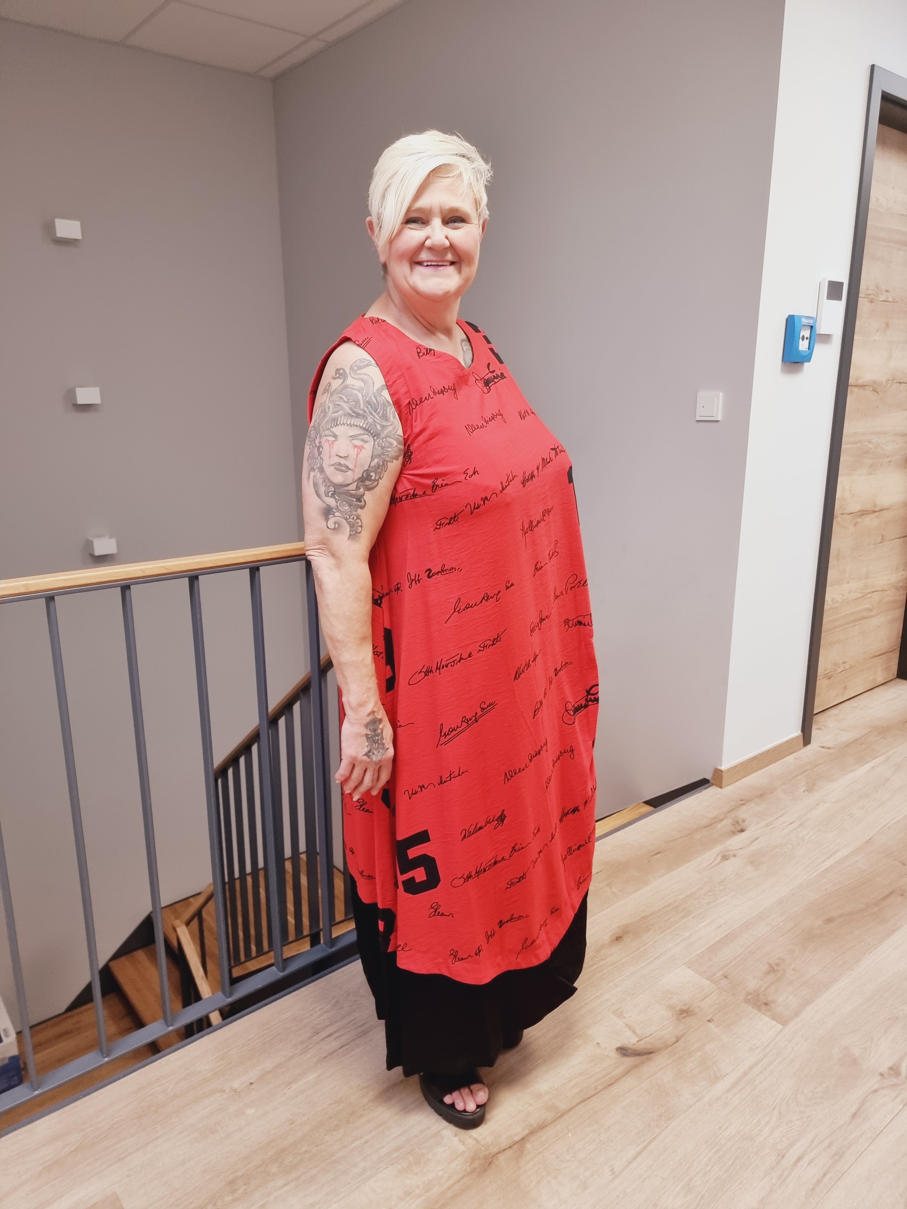 Kleid "Mone" von Mädchenglück in 2 Farben und 6 Größen