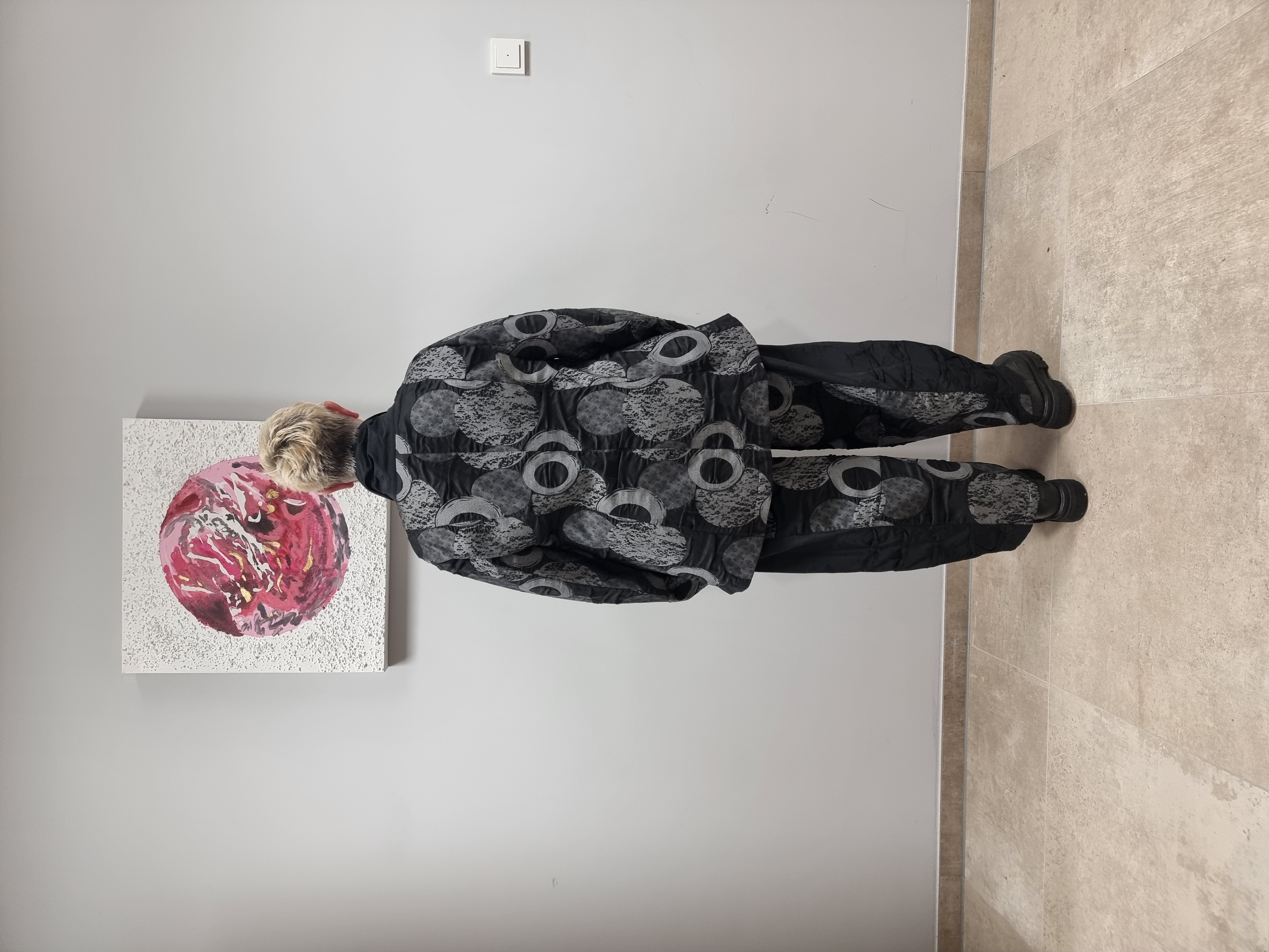 Hose von Mädchenglück in 2 Farben und 3 Größen passender Blazer auch im Shop