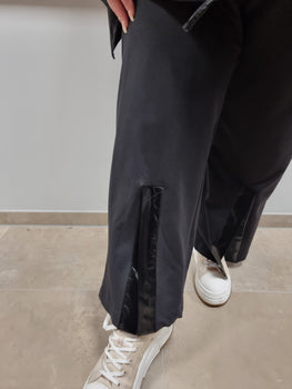 Zweiteiler Set mit Memory Einsatz von CN-G mit Tunika und Hose in 2 Größe bis Gr 64