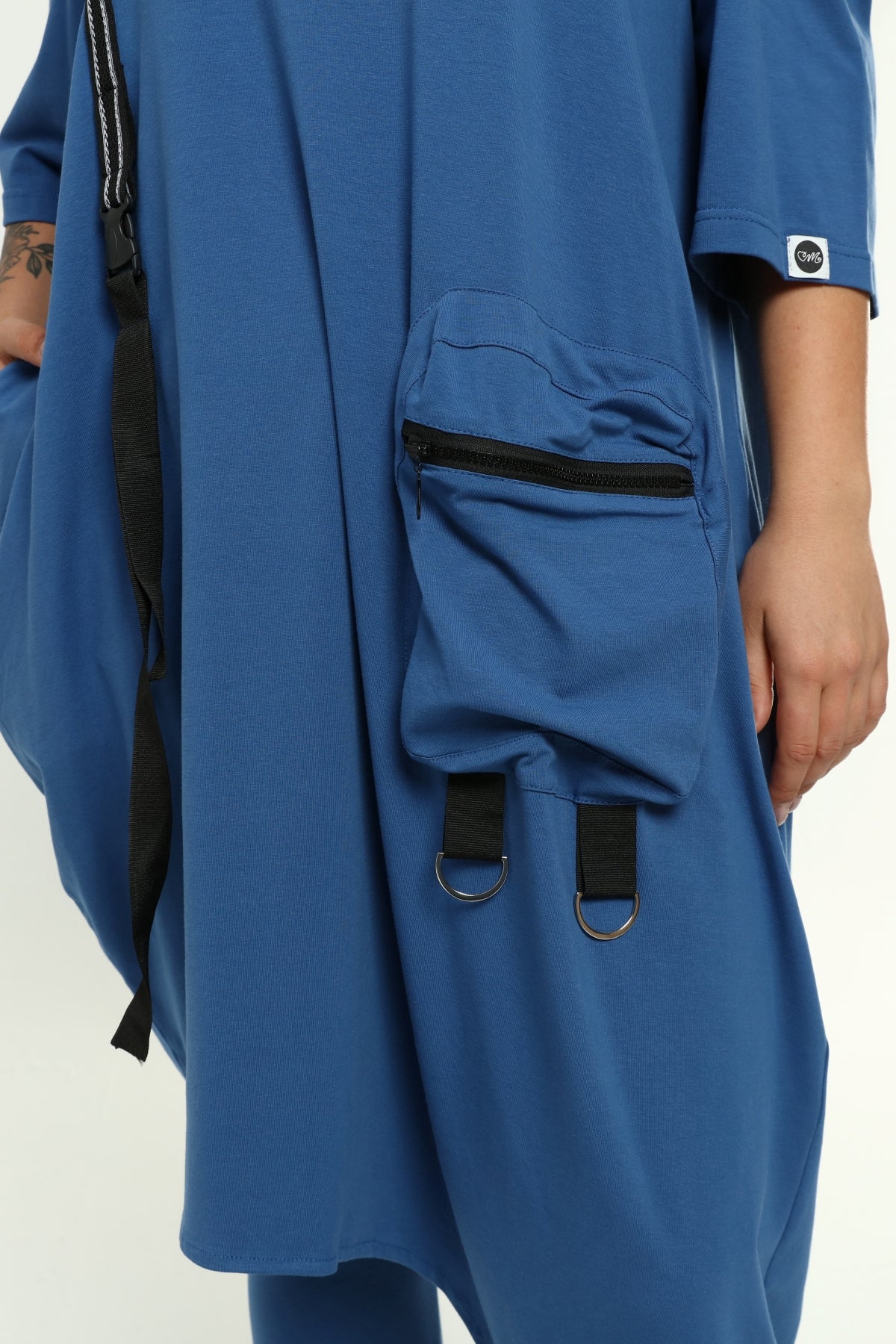 Jumpsuit von Mädchenglück in Blau bis Größe 62 wenige noch in Pink