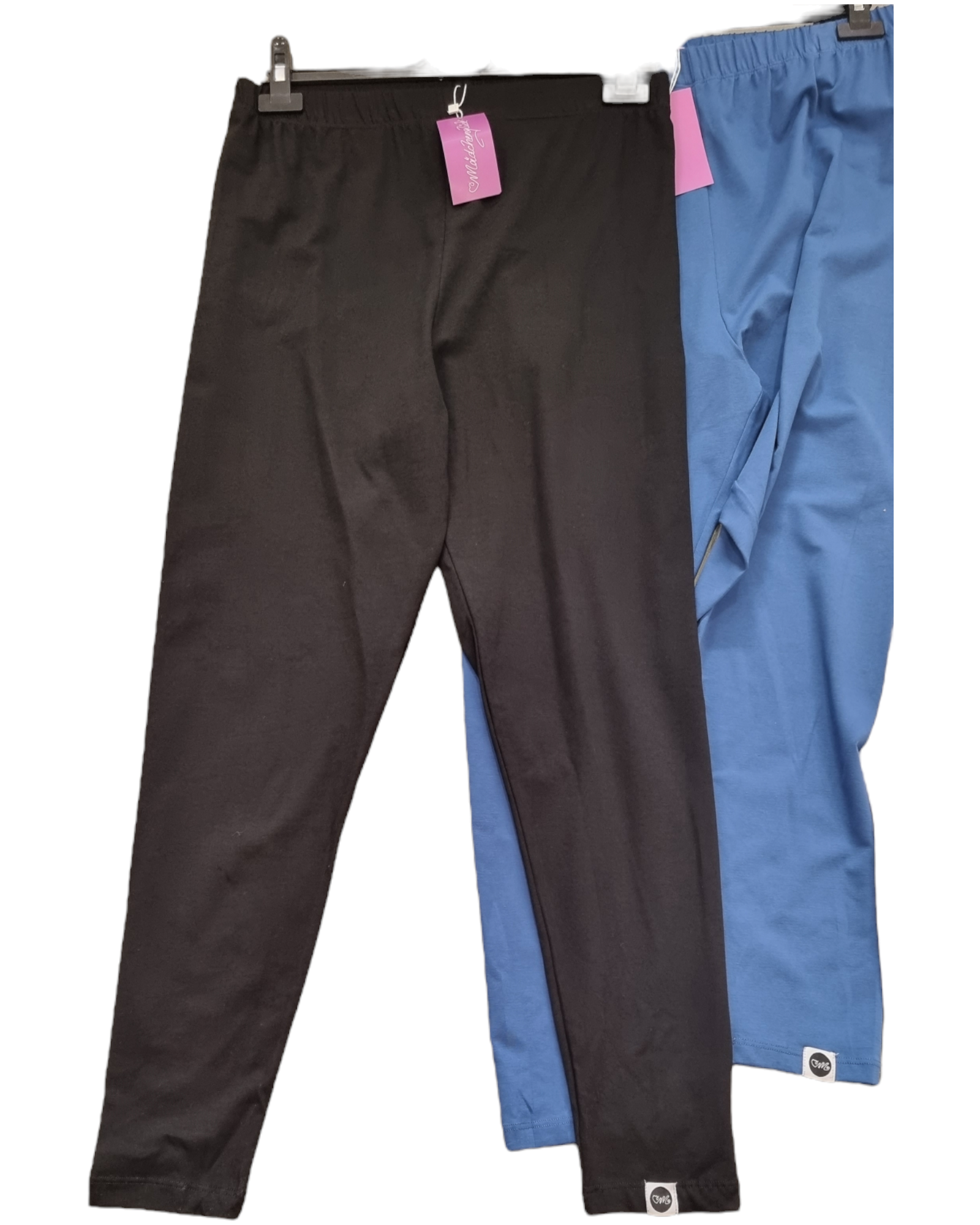  Leggings in 3 Farben von Mädchenglück bis Größe 64