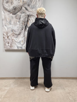 Zweiteiler Set mit Memory Einsatz von CN-G mit Tunika und Hose in 2 Größe bis Gr 64