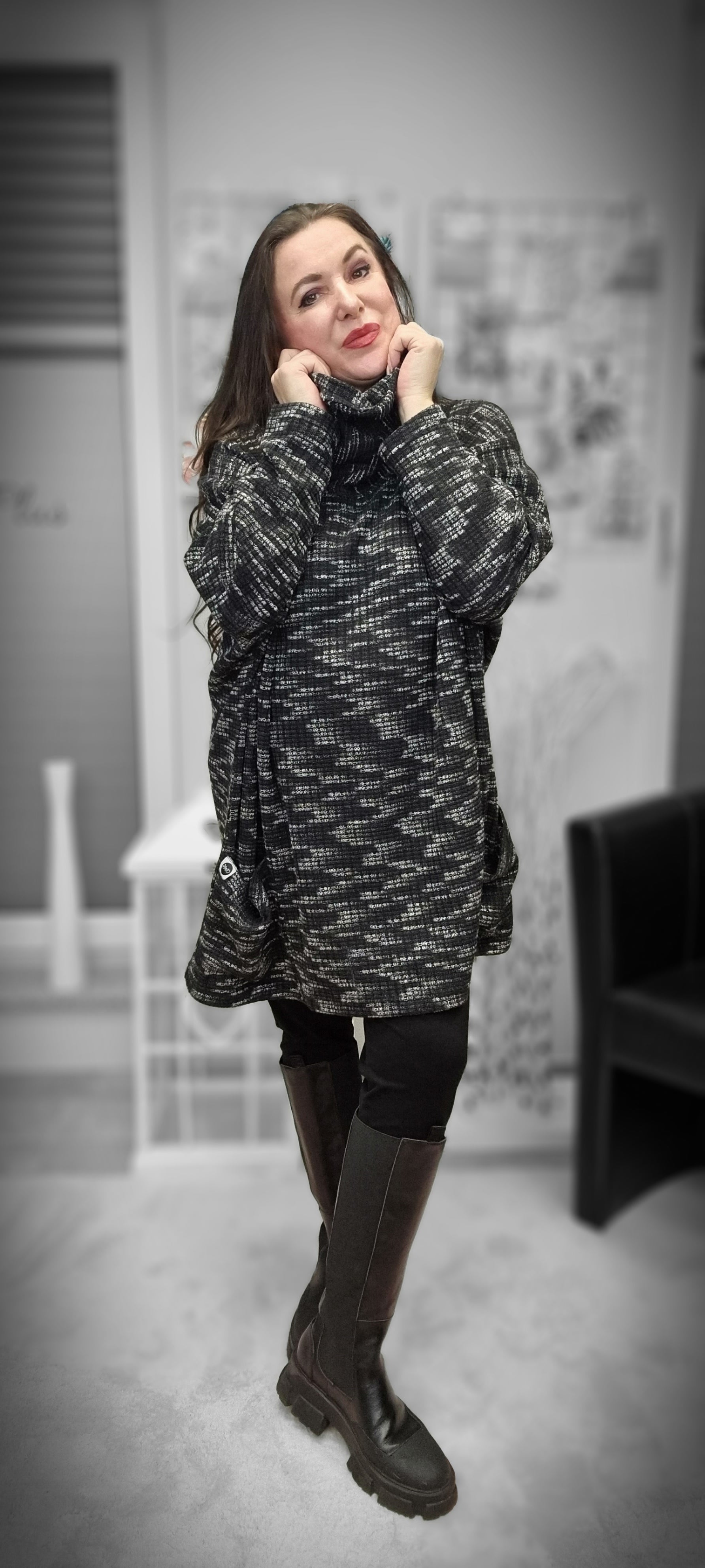 Mädchenglück Pullover in 2 Größen