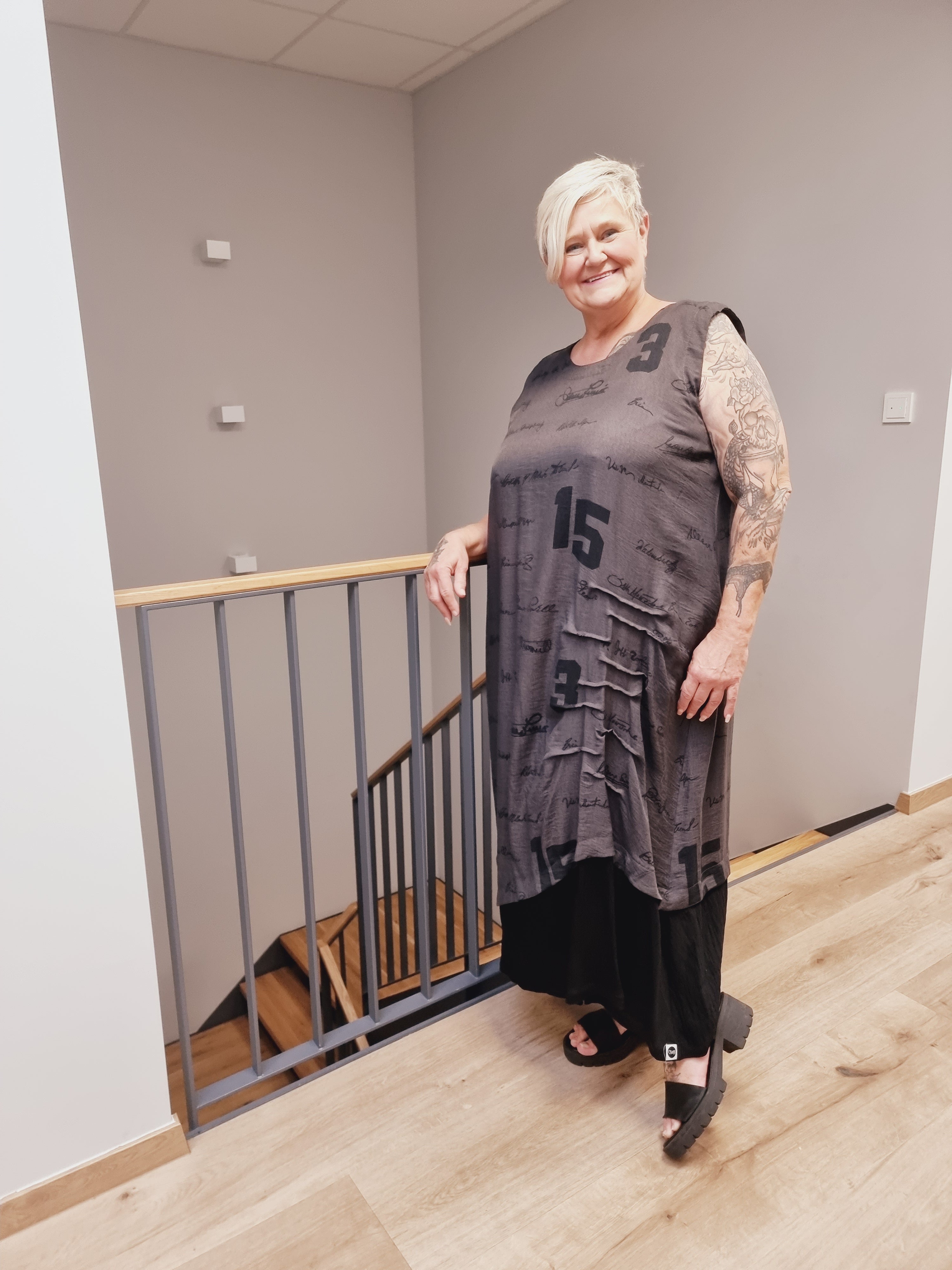 Kleid "Mone" von Mädchenglück in 2 Farben und 6 Größen