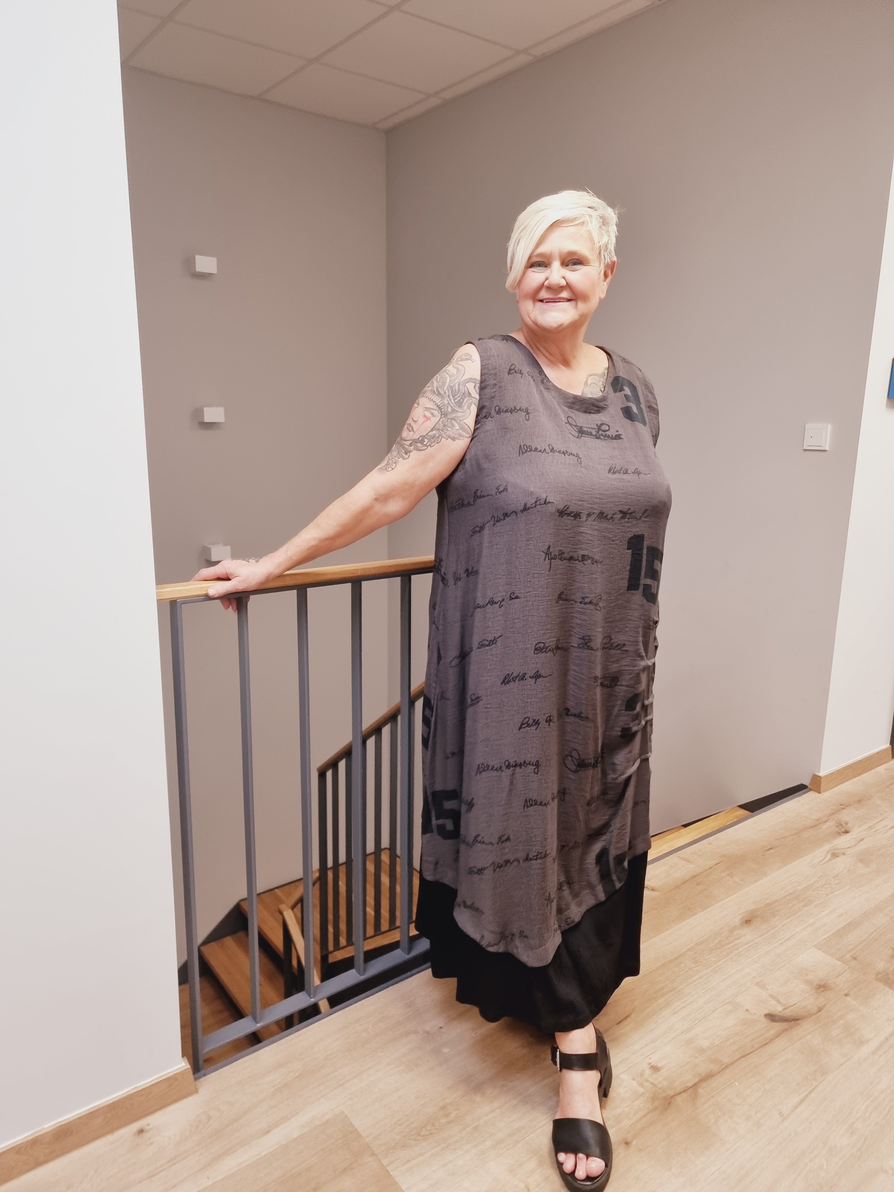 Kleid "Mone" von Mädchenglück in 2 Farben und 6 Größen