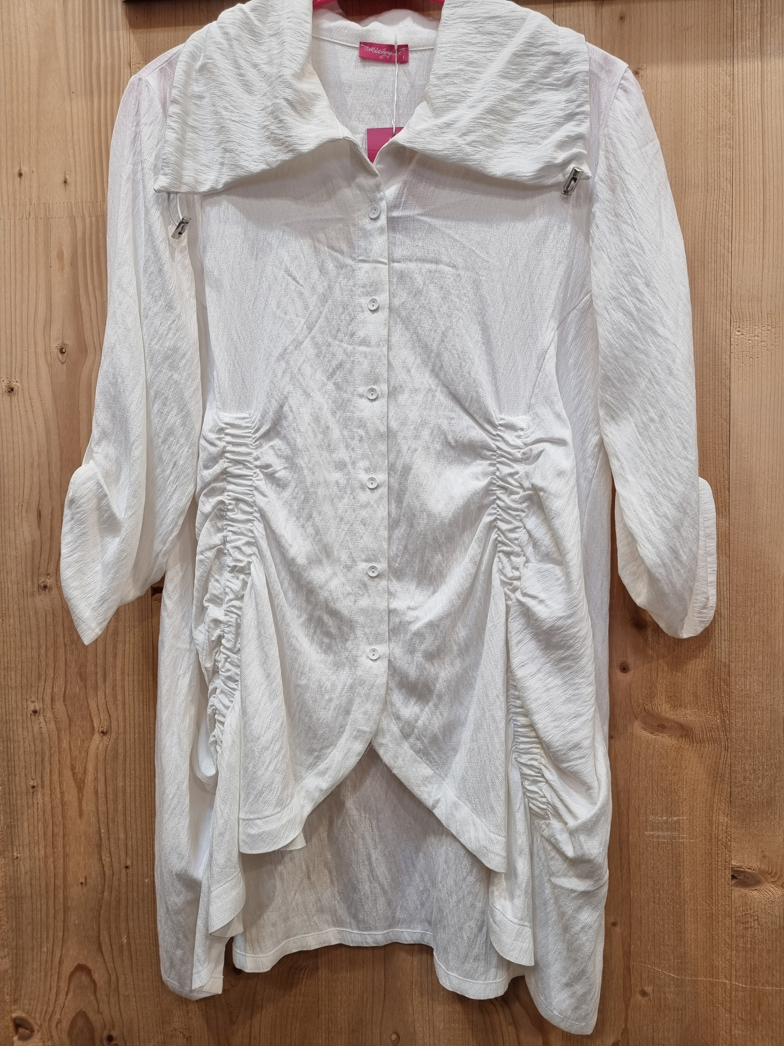 Bluse/ Jacke in 3 Farben bis Größe 60 von Mädchenglück