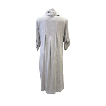 Kleid Mädchenglück in 3 Farben Grau Rot und Schwarz bis Größe 58/60