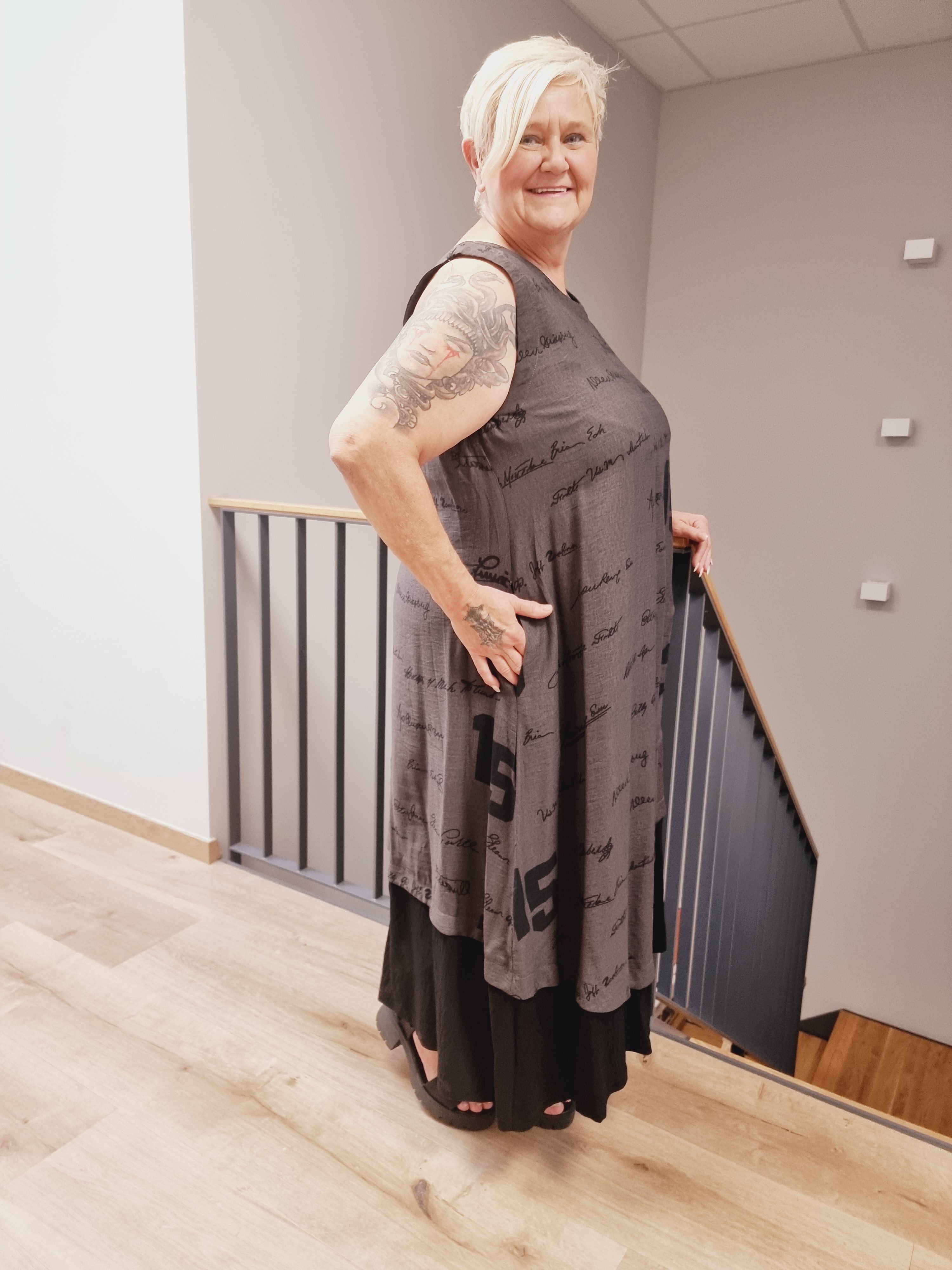 Kleid "Mone" von Mädchenglück in 2 Farben und 6 Größen