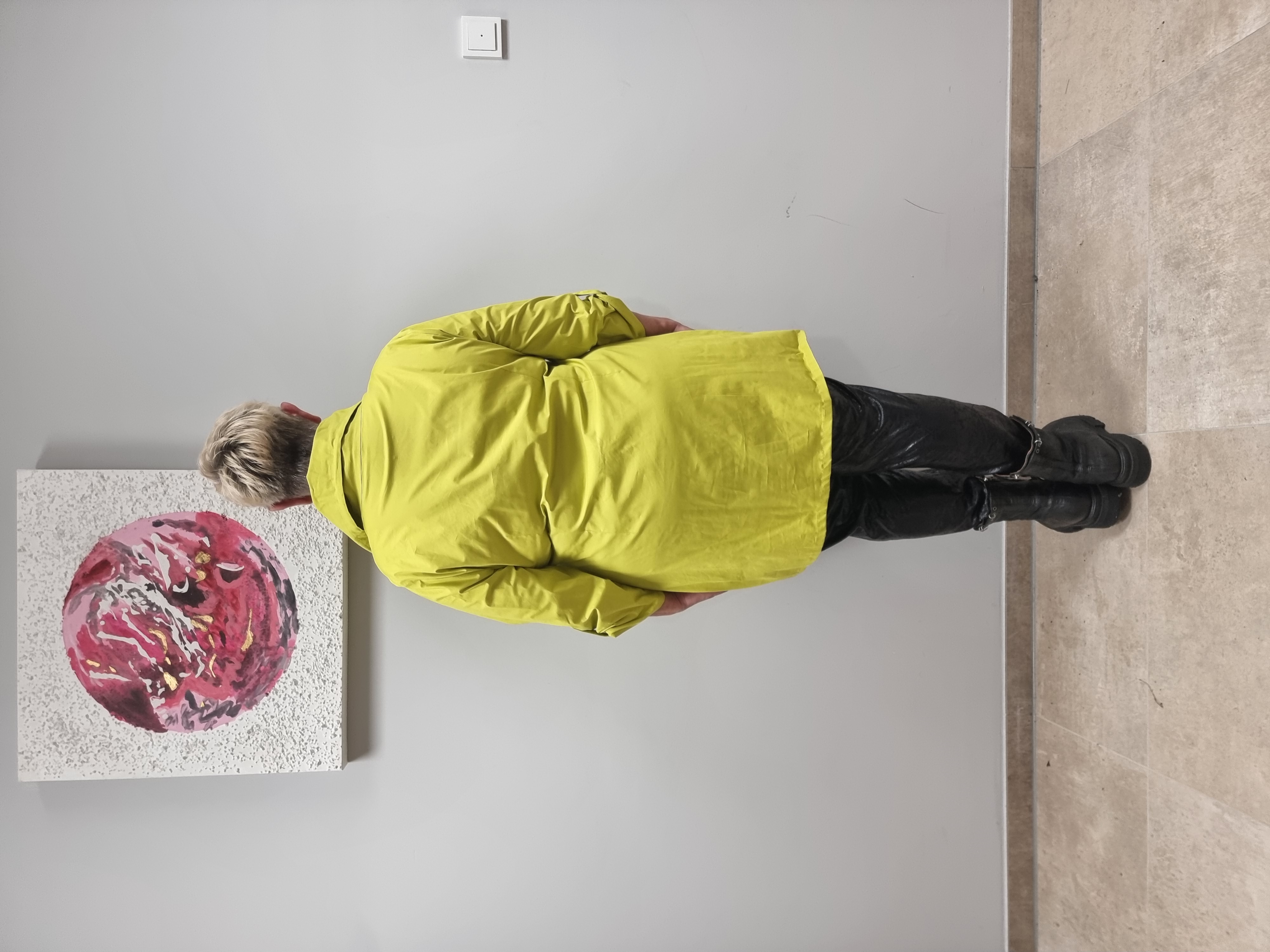 Bluse von Mädchenglück in 3 Farben bis Größe 62/64
