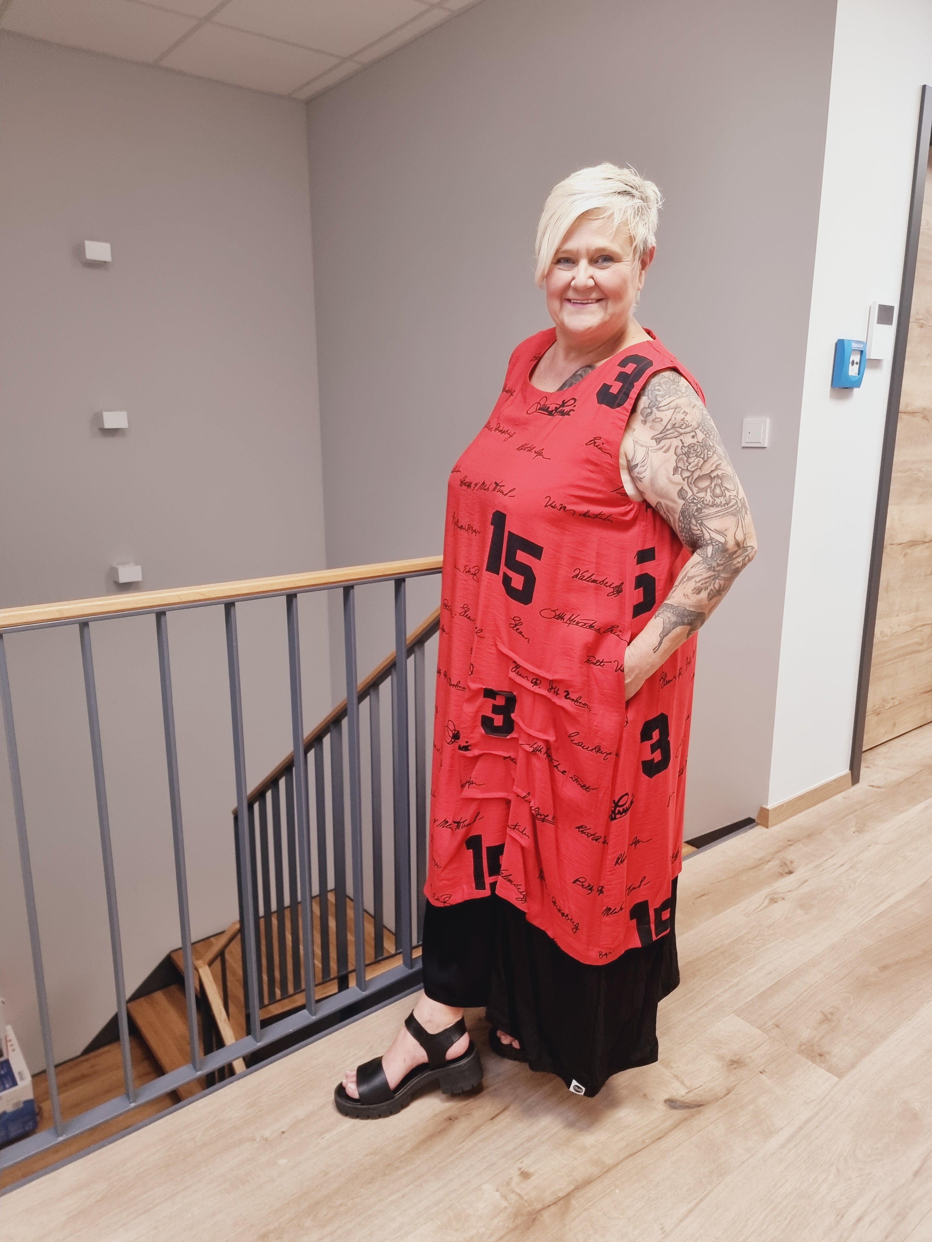 Kleid "Mone" von Mädchenglück in 2 Farben und 6 Größen