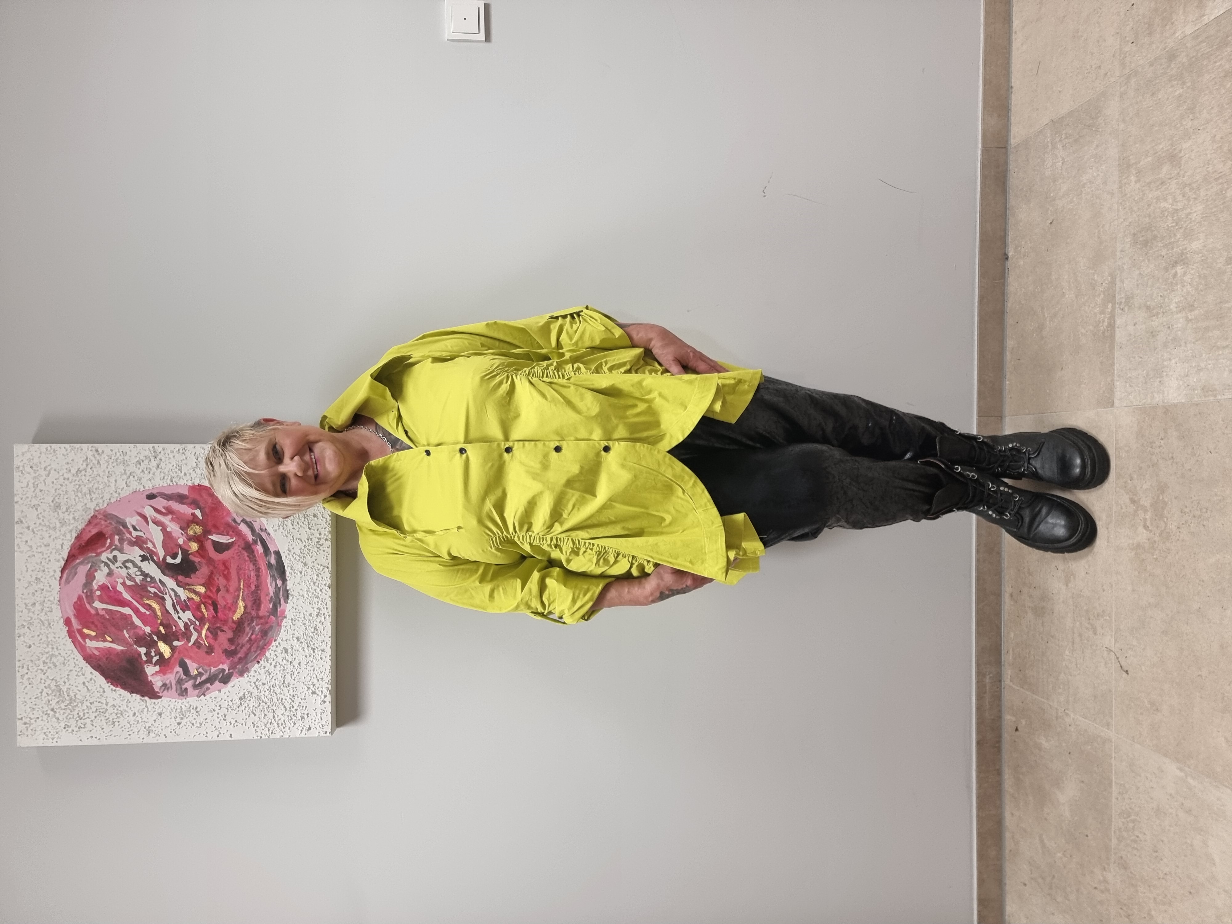 Bluse von Mädchenglück in 3 Farben bis Größe 62/64