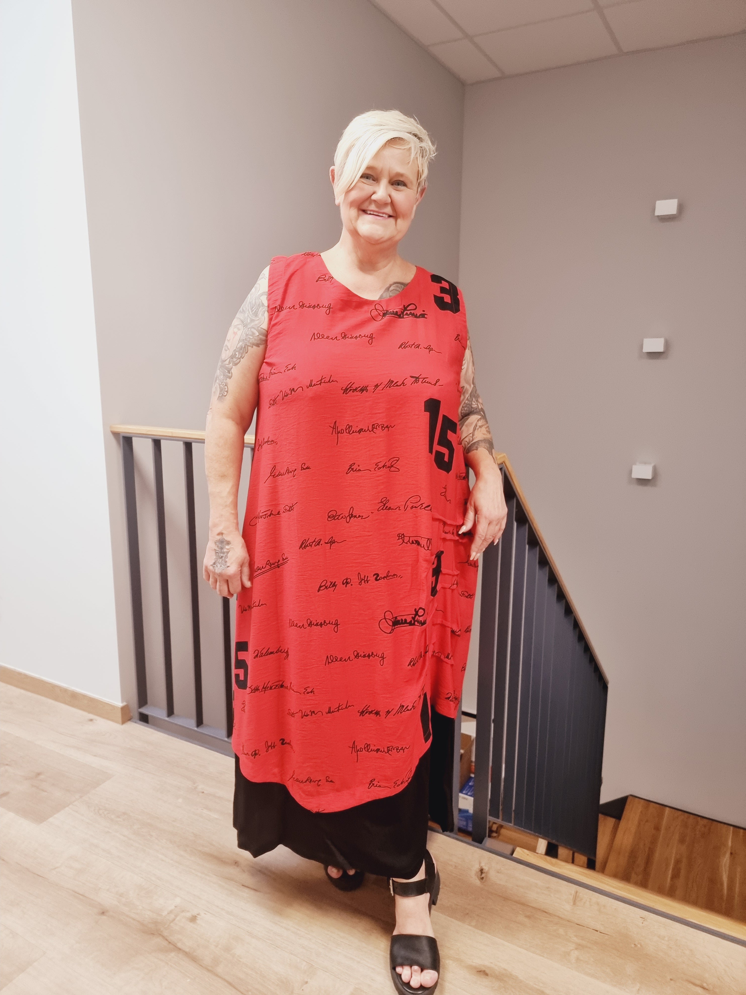 Kleid "Mone" von Mädchenglück in 2 Farben und 6 Größen
