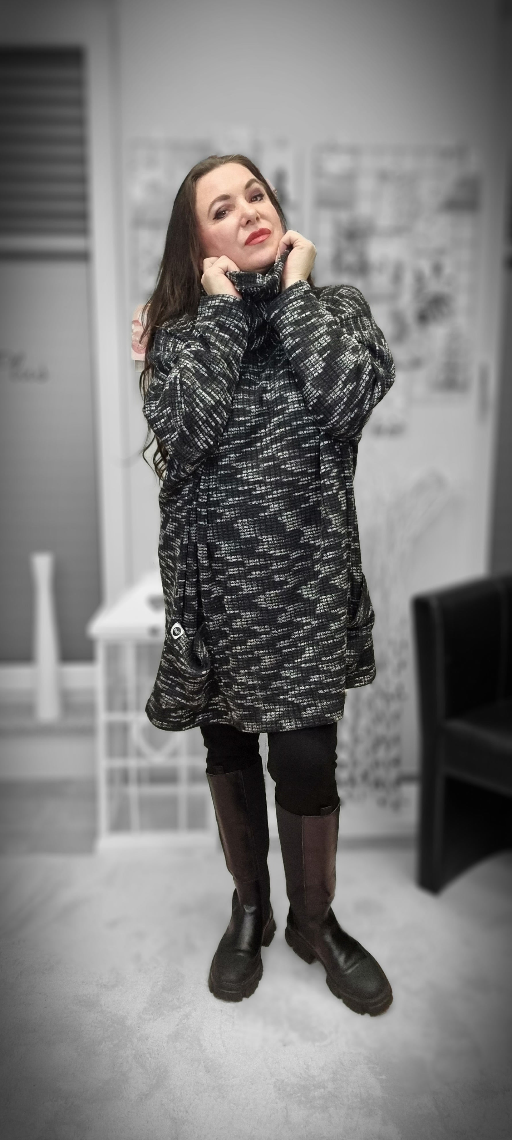 Mädchenglück Pullover in 2 Größen