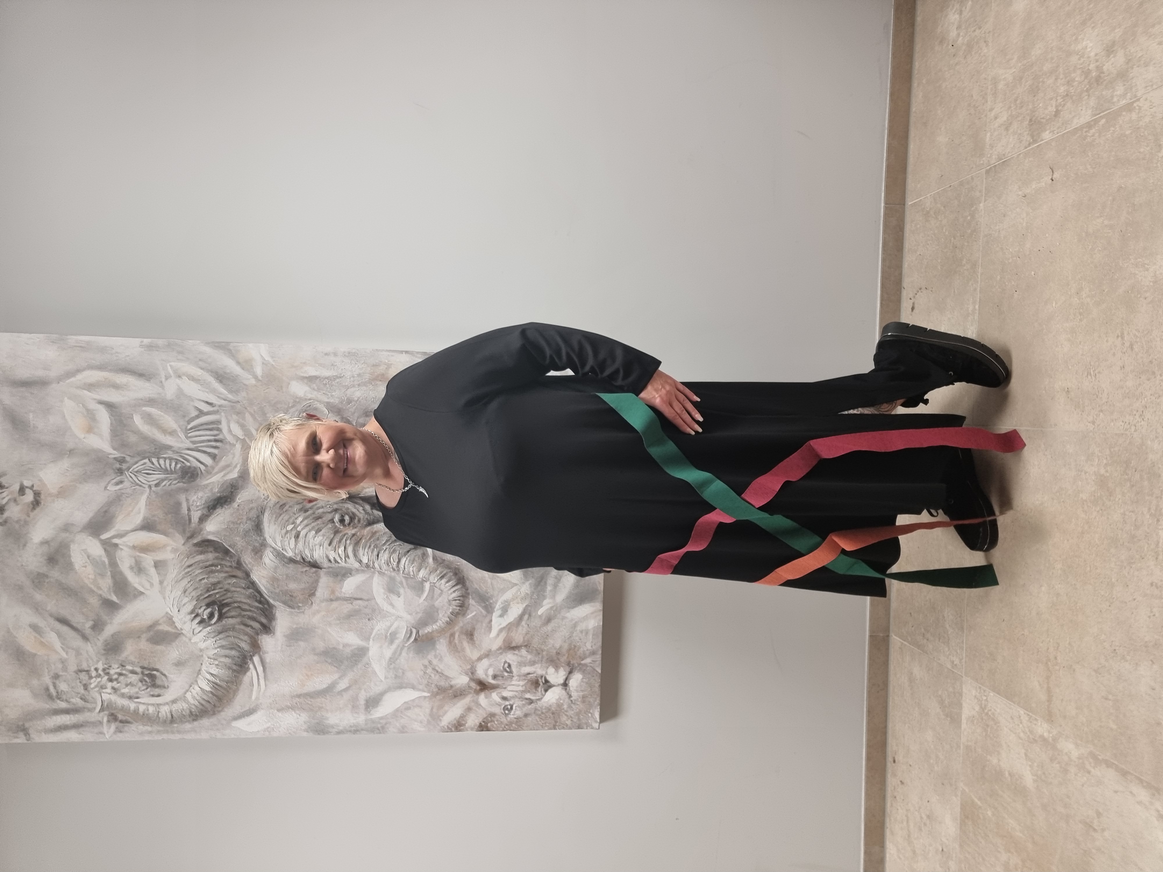 Kleid von CN-G in 3 Größen bis Größe 58