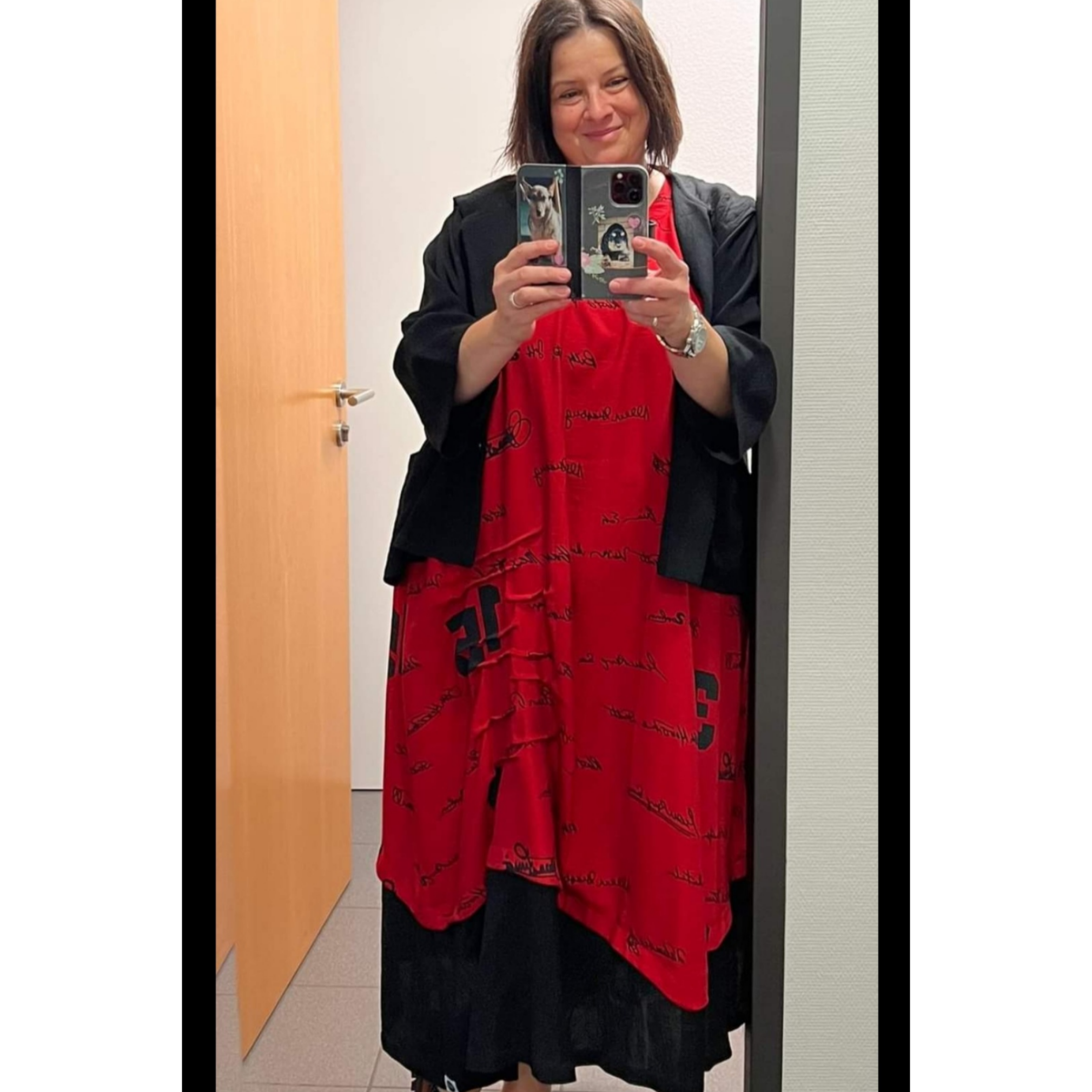 Kleid "Mone" von Mädchenglück in 2 Farben und 6 Größen