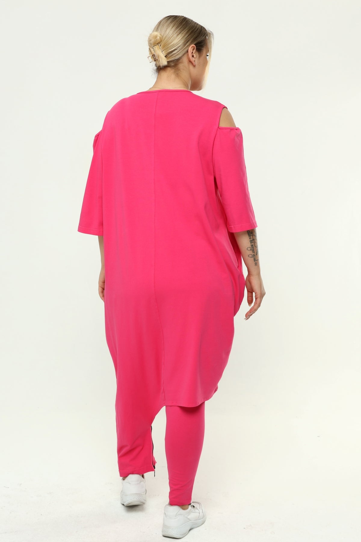 Jumpsuit von Mädchenglück in Blau bis Größe 62 wenige noch in Pink