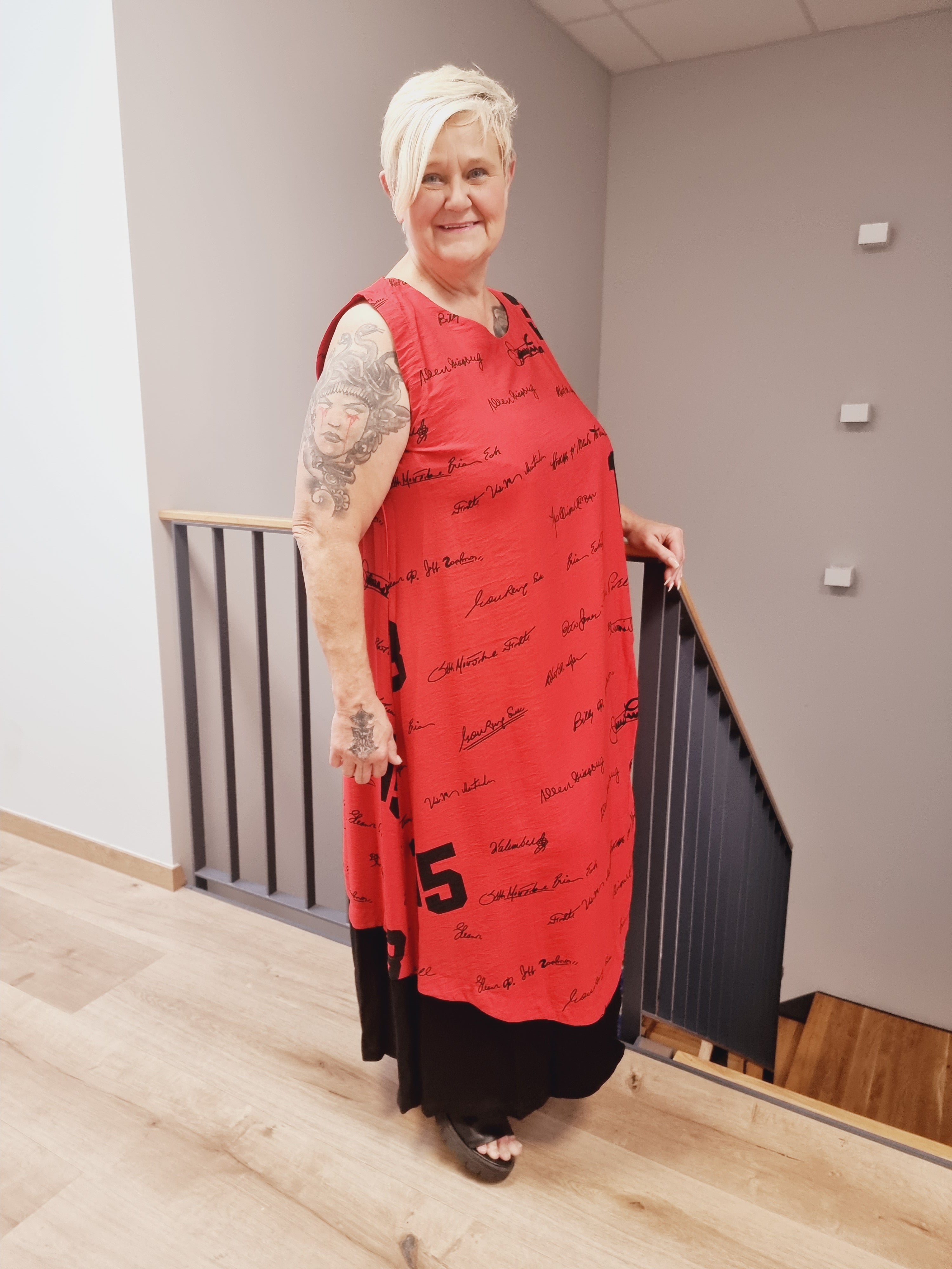 Kleid "Mone" von Mädchenglück in 2 Farben und 6 Größen