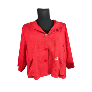 Kurzjacke von Mädchenglück in 3 Farben bis Gr 60