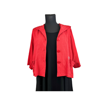 Kurzjacke von Mädchenglück in 3 Farben bis Gr 60