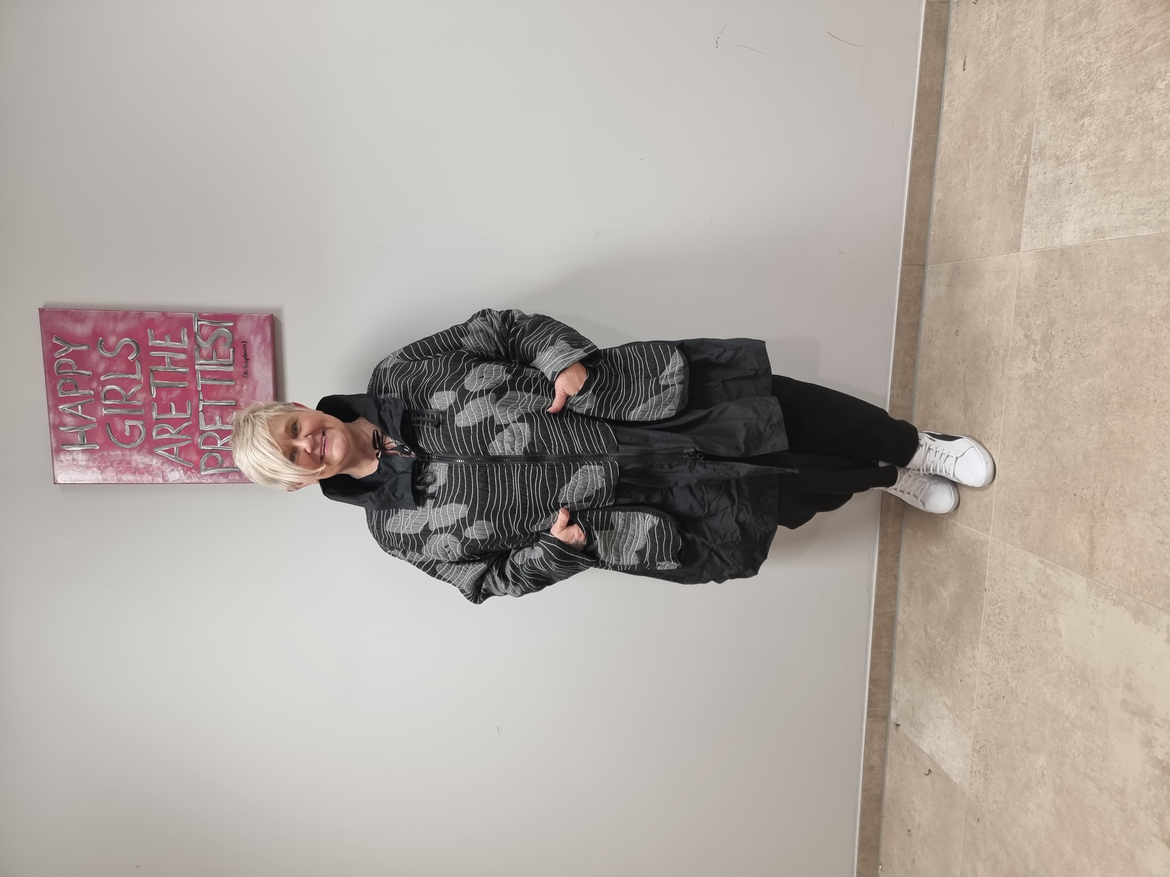 Mädchenglück Jacke Kollektion 2022/23 in 2 Größen