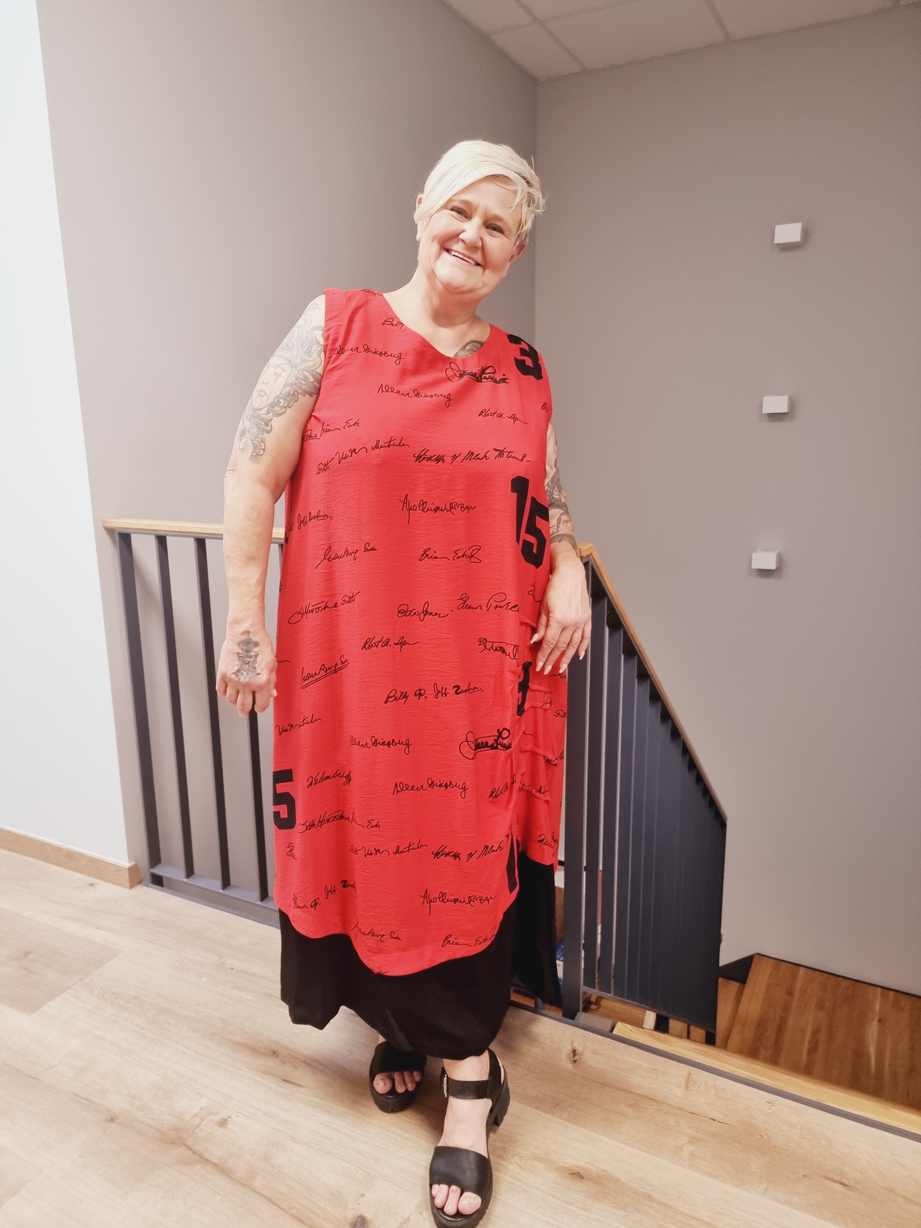 Kleid "Mone" von Mädchenglück in 2 Farben und 6 Größen