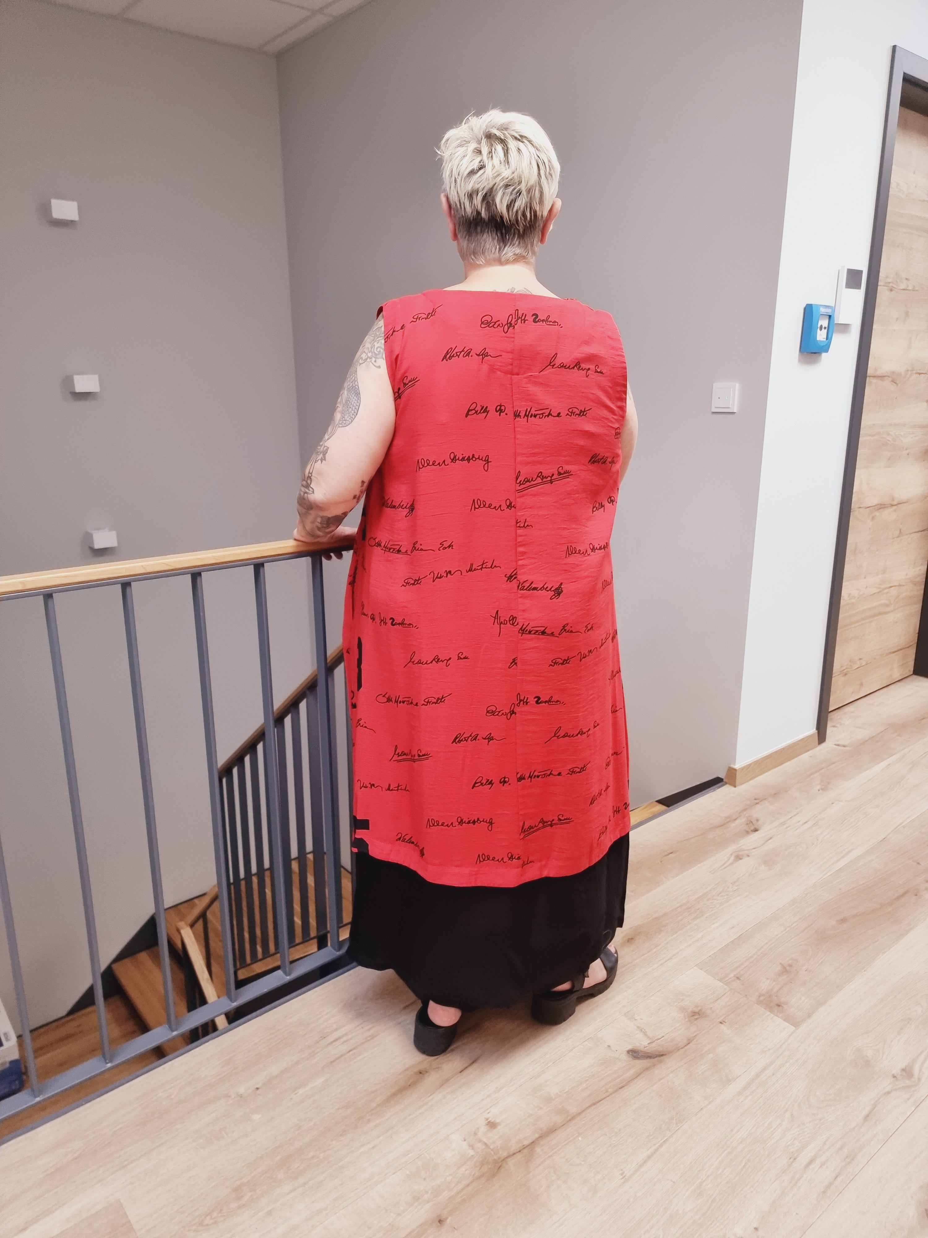 Kleid "Mone" von Mädchenglück in 2 Farben und 6 Größen