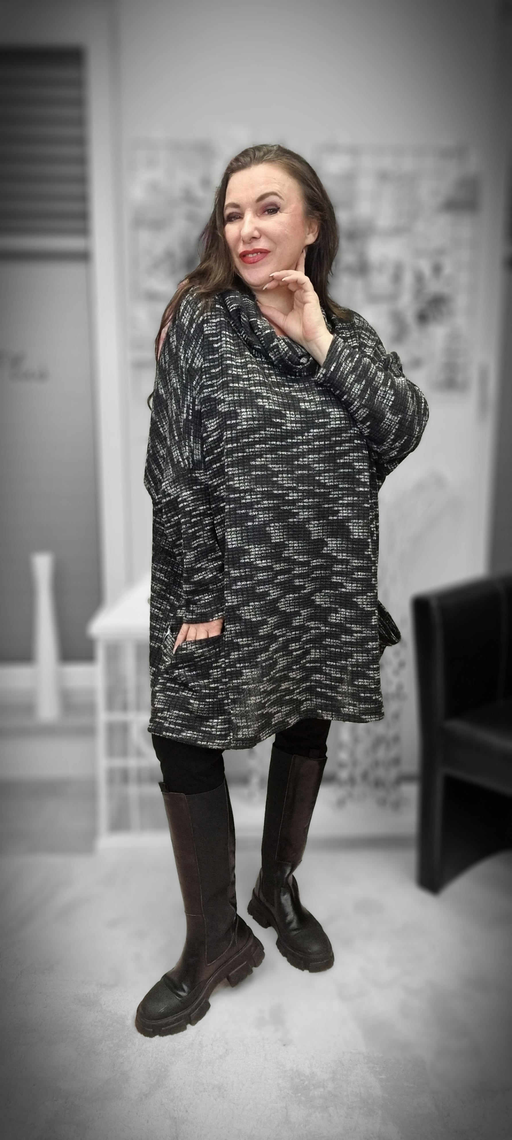 Mädchenglück Pullover in 2 Größen