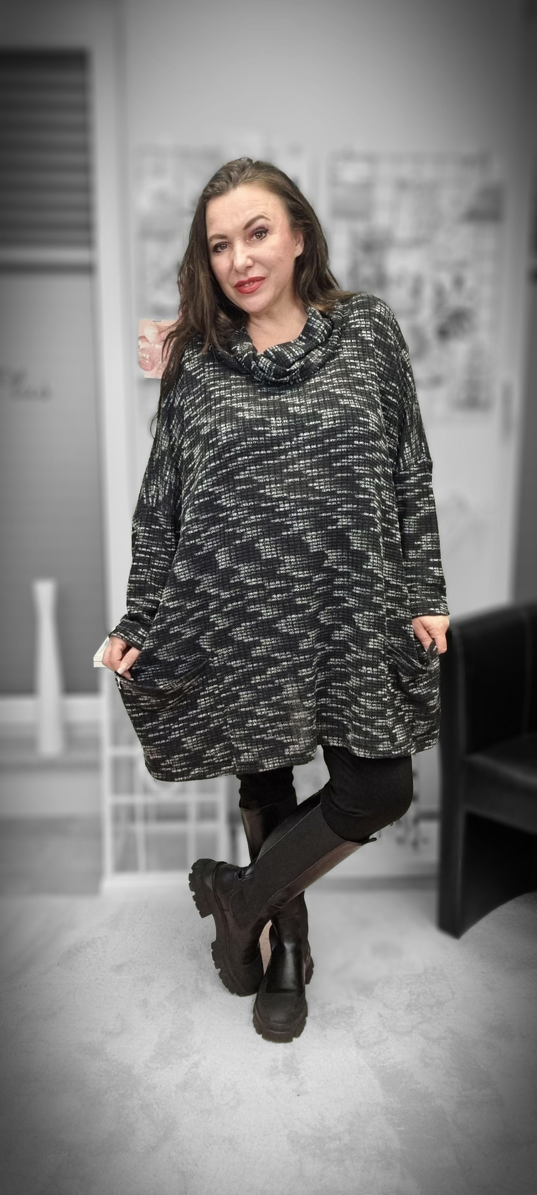 Mädchenglück Pullover in 2 Größen
