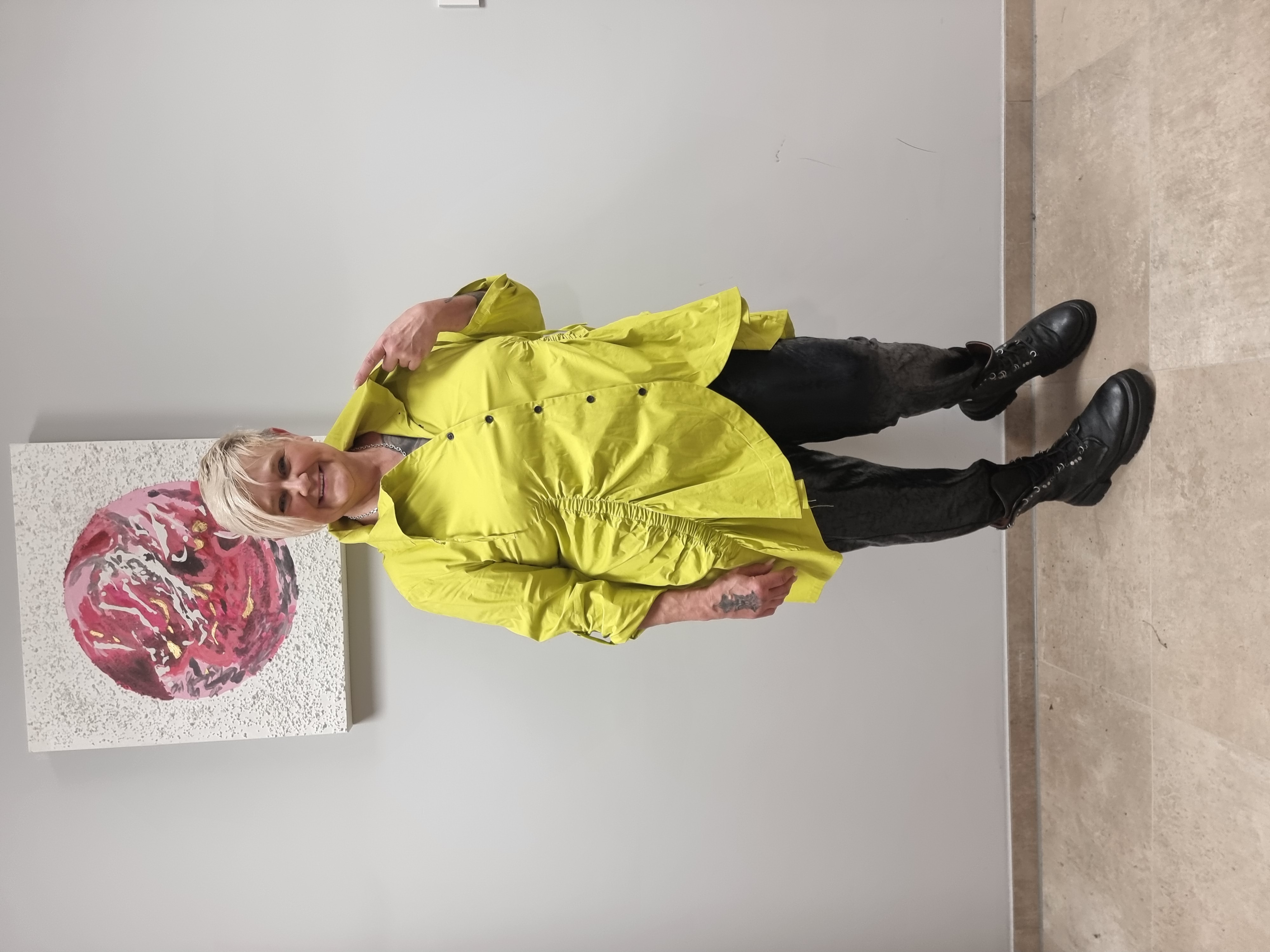 Bluse von Mädchenglück in 3 Farben bis Größe 62/64